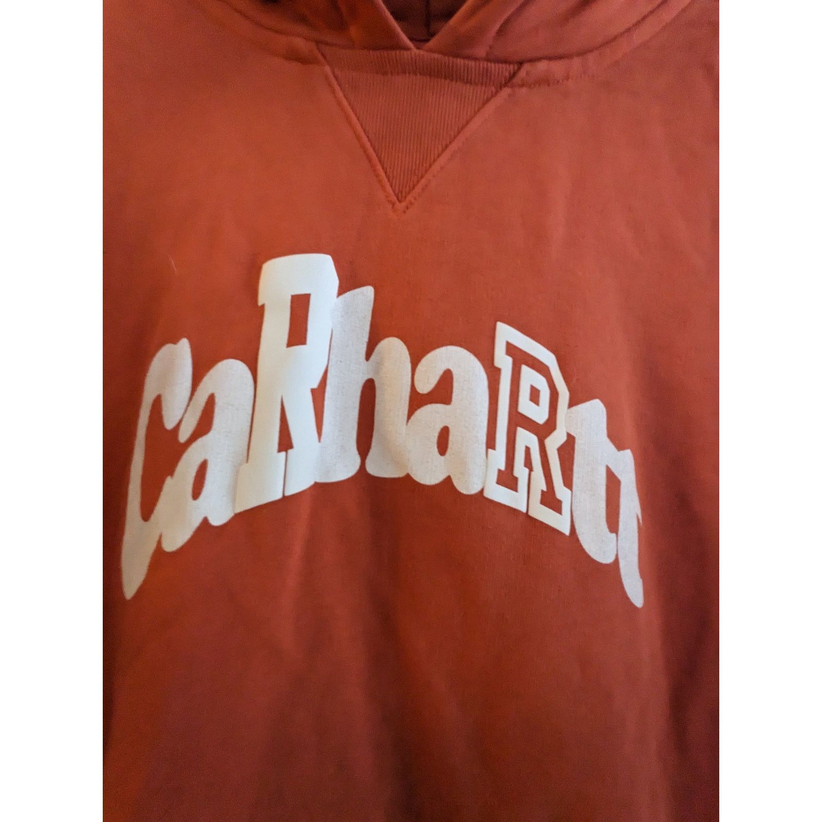 Carhartt Carhartt WIP Amherst Sweat Hoodie Size US L / EU 52-54 / 3 - 2 Thumbnail