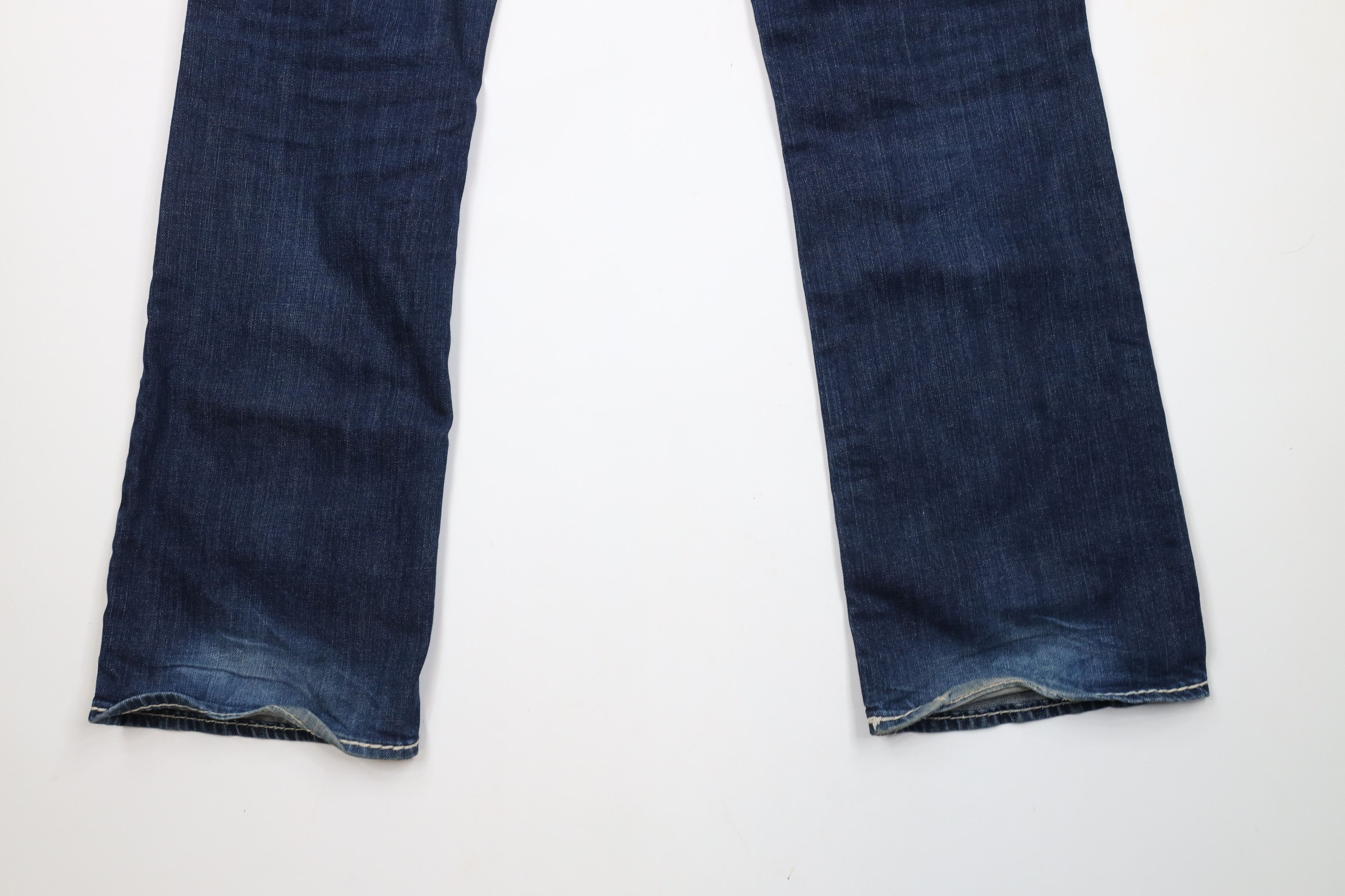 Rock Revival × Vintage Rock Revival Thick Stitch Jenna Bootcut Denim Jeans AS IS Size 34" / US 12 / IT 48 - 16 Thumbnail