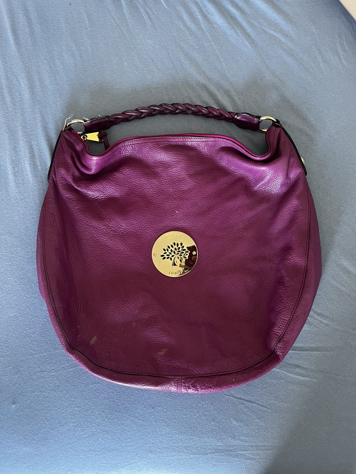 Mulberry Mulberry Daira Hobo Bag Size ONE SIZE - 1 Thumbnail