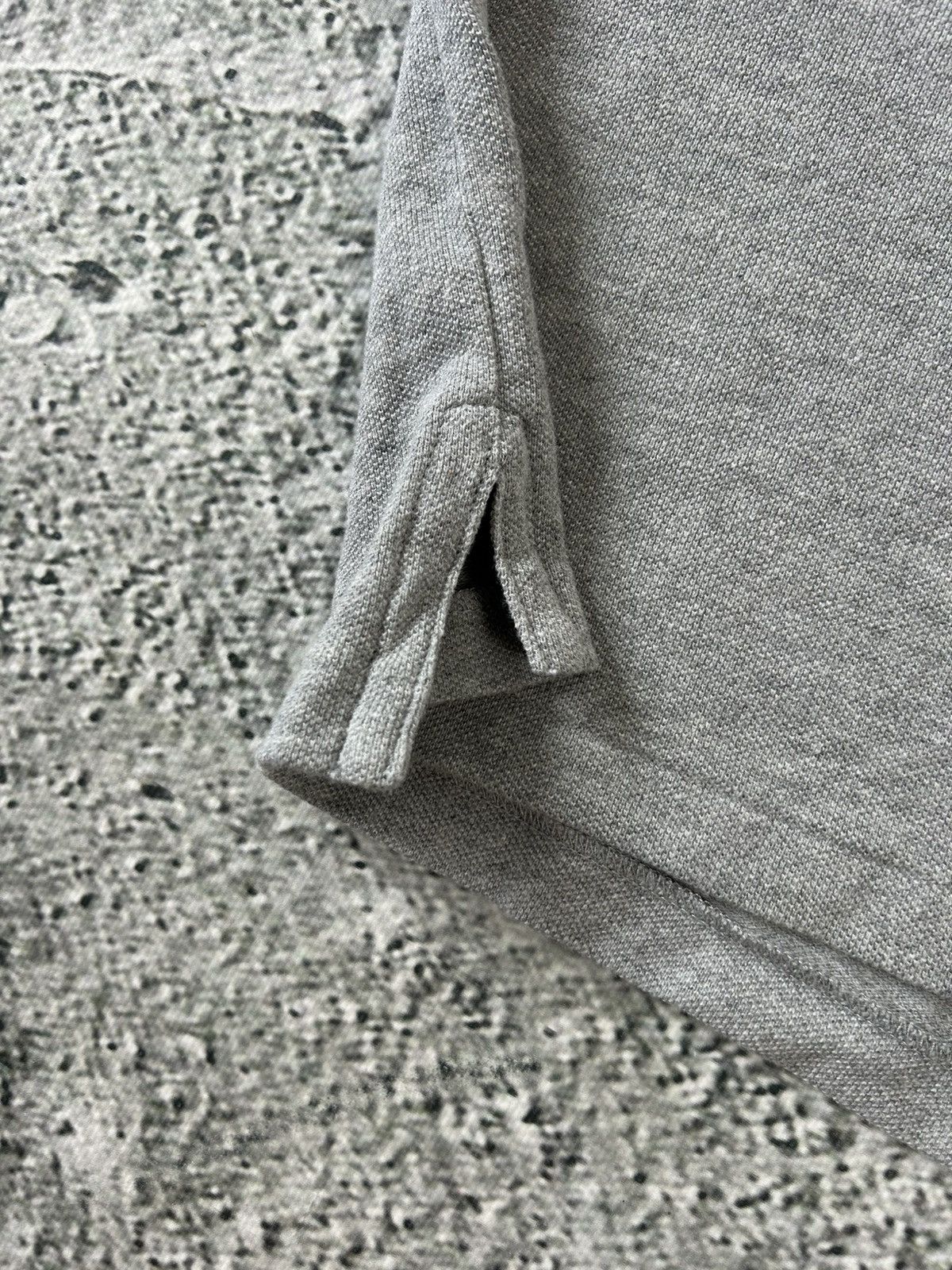 Polo Ralph Lauren Chief Keef Polo Ralph Lauren New York grey Polo T-shirt Size US L / EU 52-54 / 3 - 6 Thumbnail