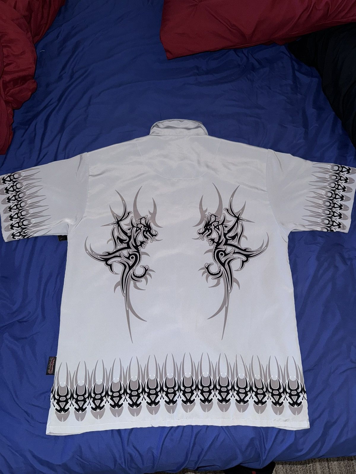 JNCO Sapphire Lounge Y2K Size US M / EU 48-50 / 2 - 2 Thumbnail