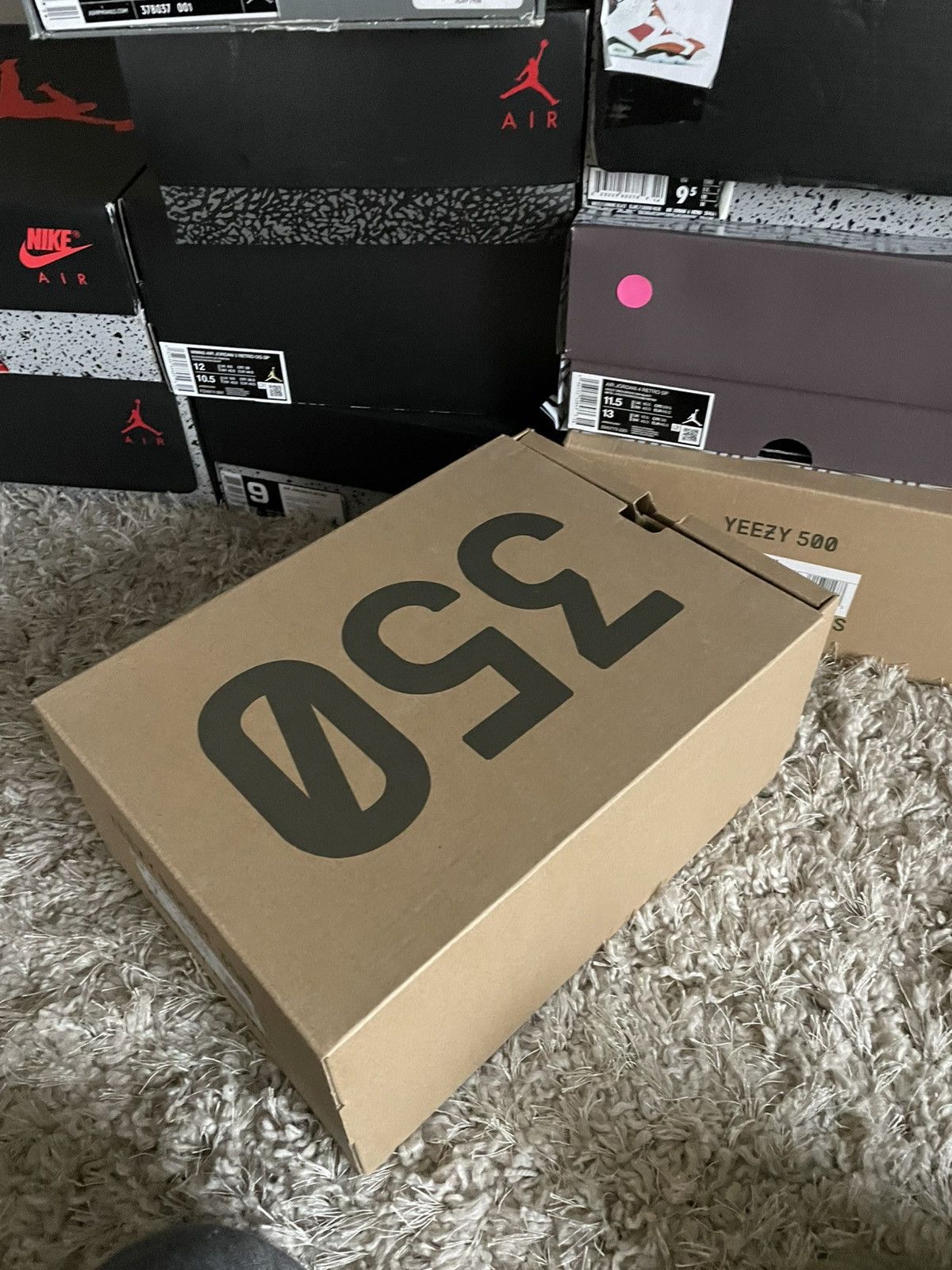 Yeezy Yeezy 350 Israfil Size US 7.5 / EU 40-41 - 13 Thumbnail