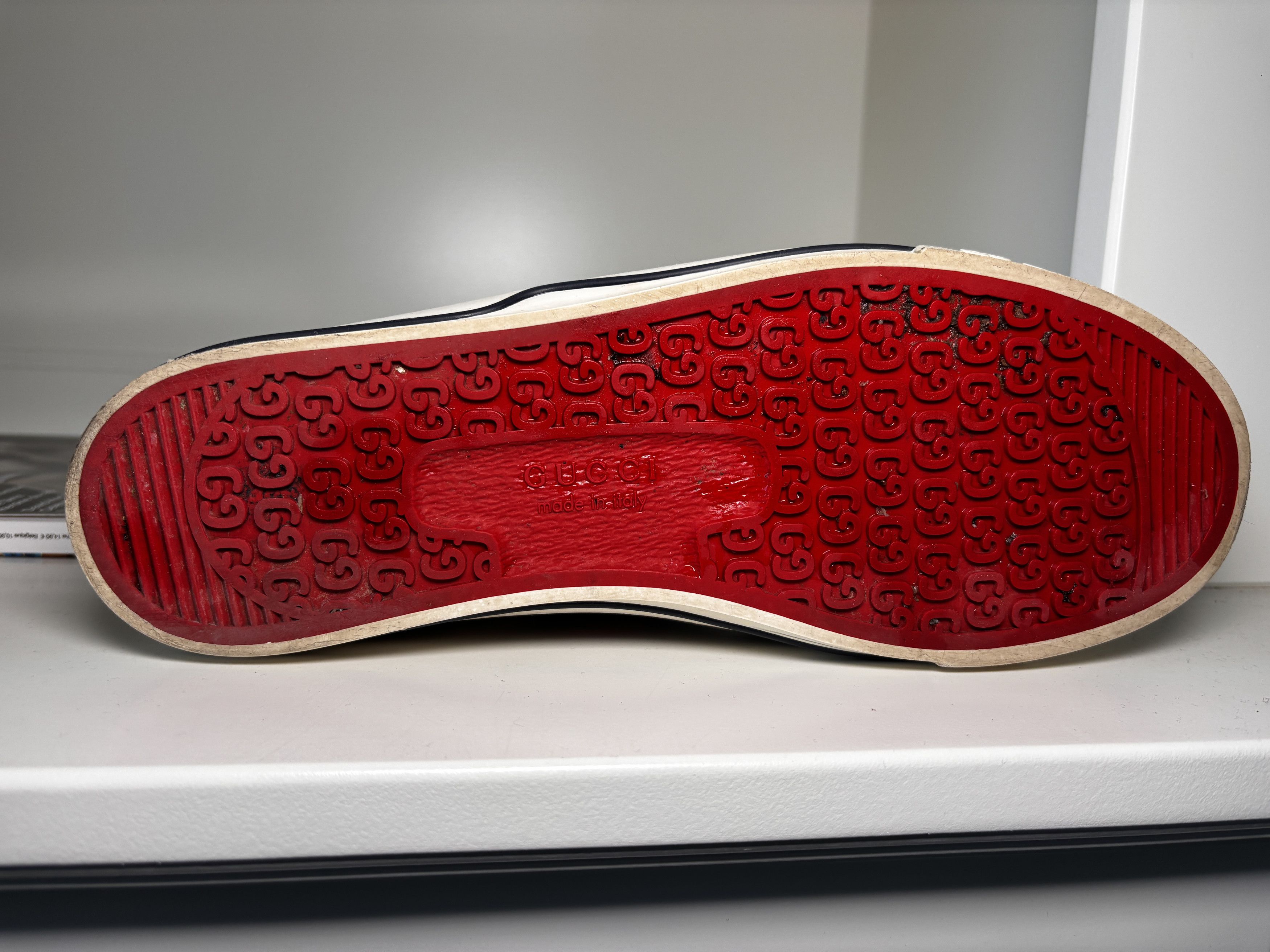 Gucci Gucci Tennis 1977 Size US 11 / EU 44 - 2 Thumbnail