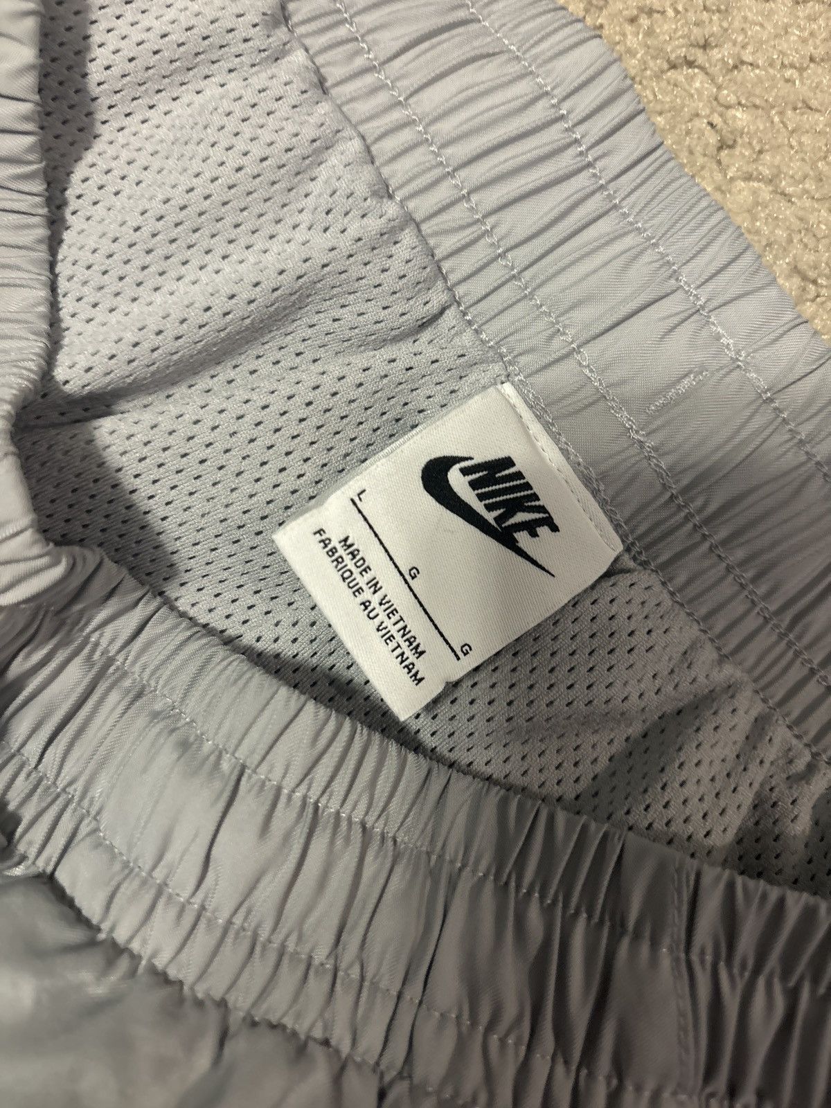 Nike Nike Woven shorts Size L Size US 35 - 3 Thumbnail