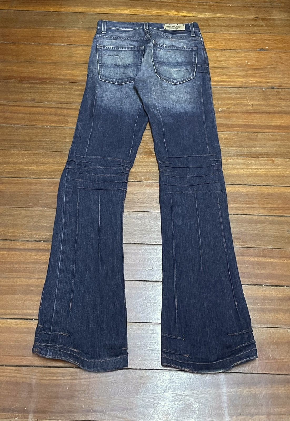 Vintage Rare Design Vintage Brand Carel Van Laere Jeans 2000s Size US 30 / EU 46 - 2 Thumbnail