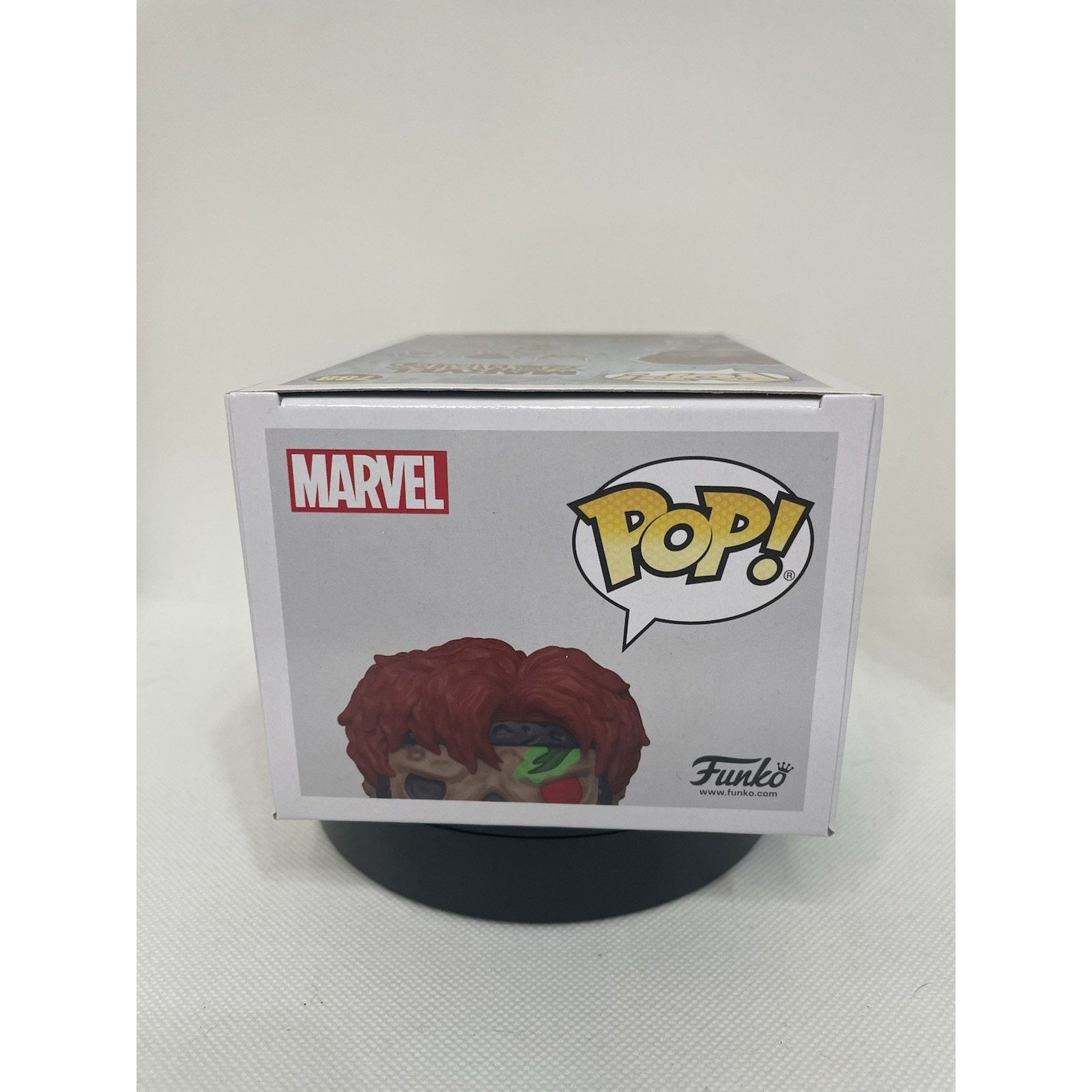 Marvel Comics Funko Pop! Vinyl: Marvel - Zombie Gambit #788 Size ONE SIZE - 9 Thumbnail