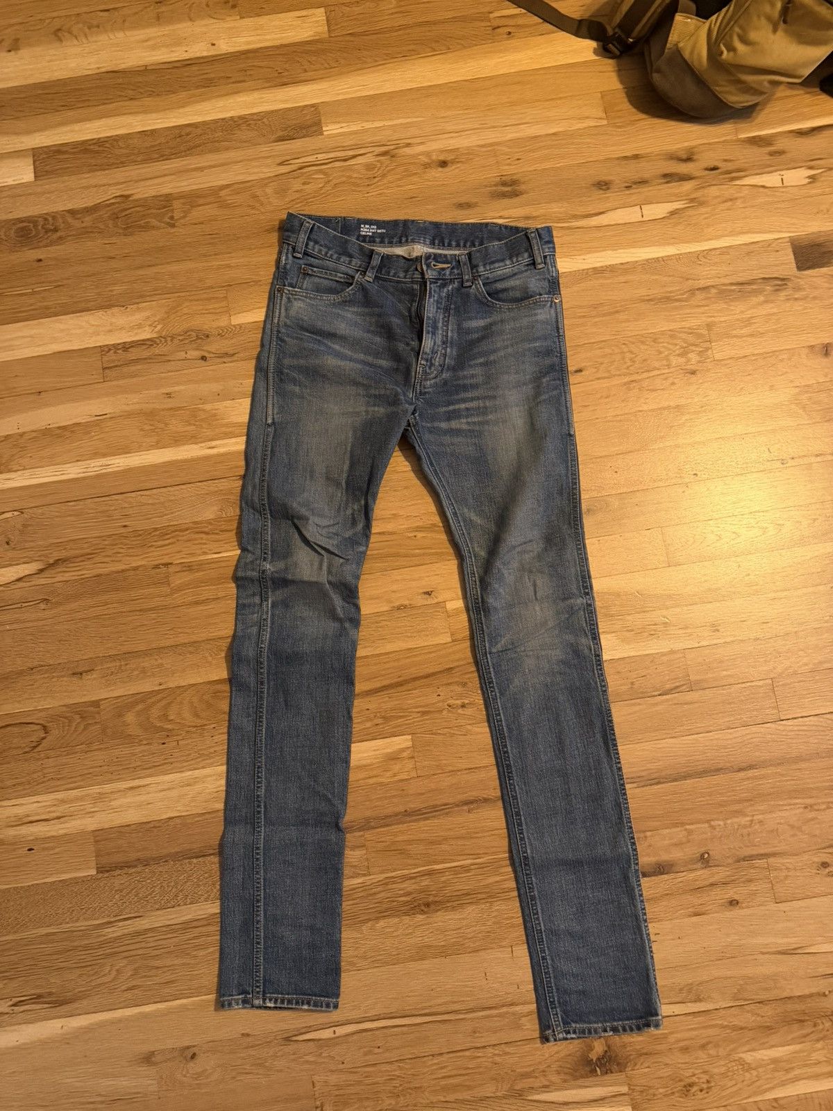 Celine Celine skinny jeans Size US 28 / EU 44 - 1 Thumbnail