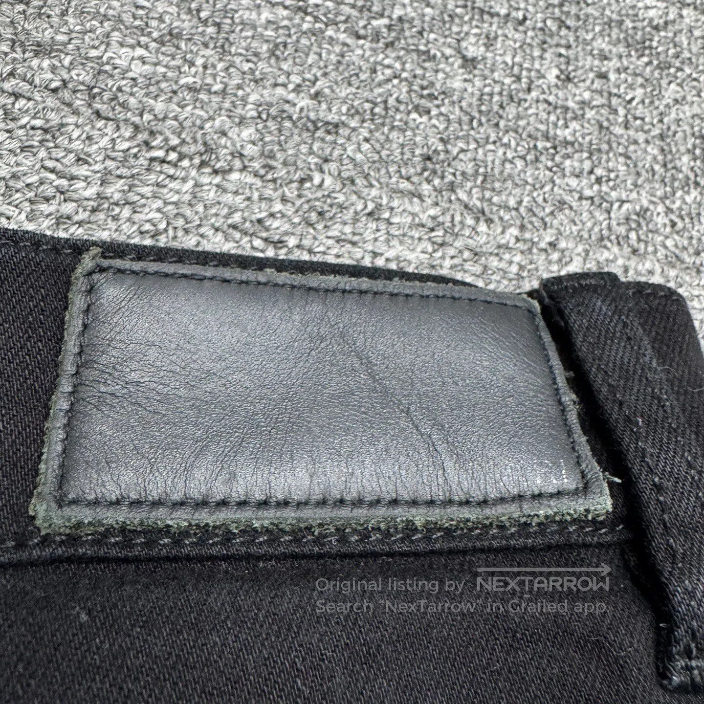 Amiri Amiri The black diamond damages the jeans.| Size US 29 - 6 Thumbnail