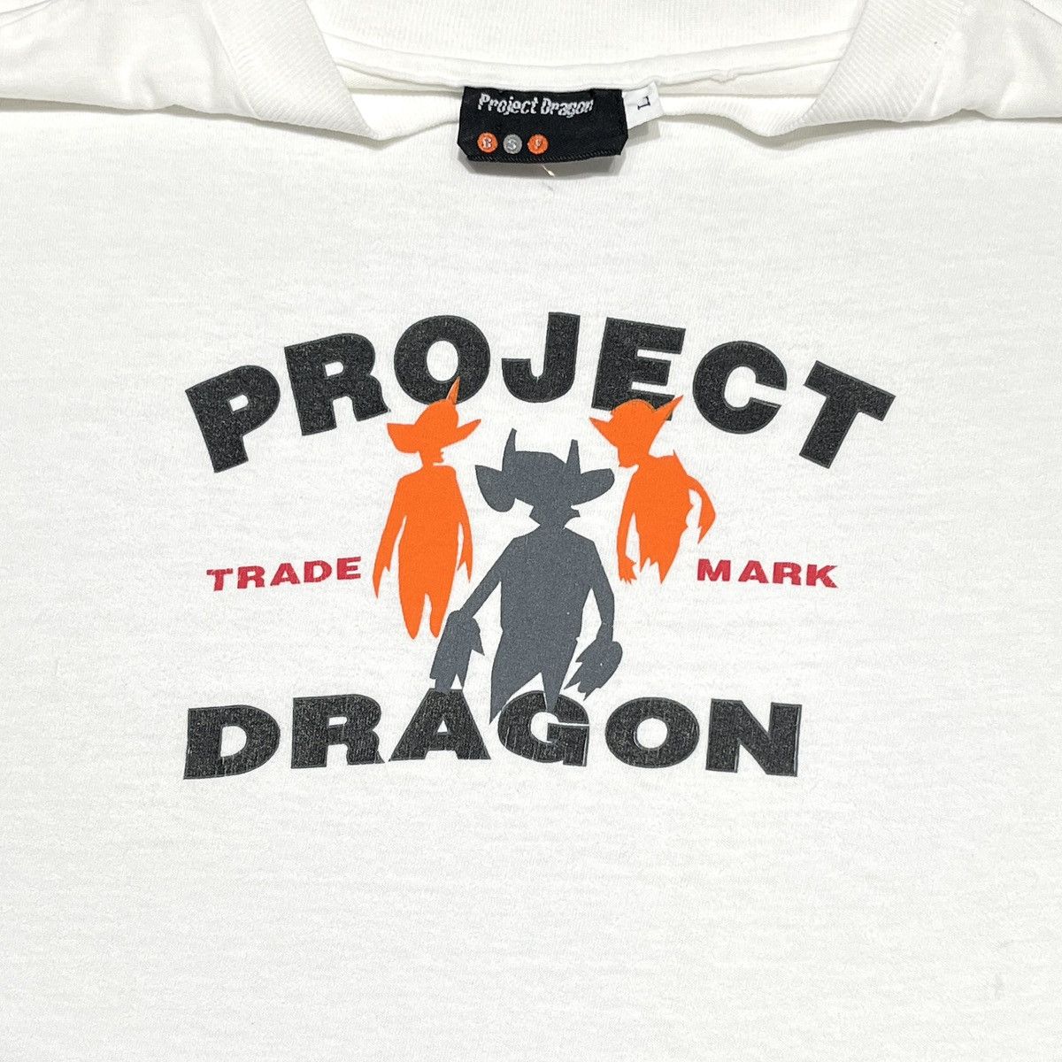 Futura 90’s Project Dragon Logo Size US L / EU 52-54 / 3 - 1 Thumbnail