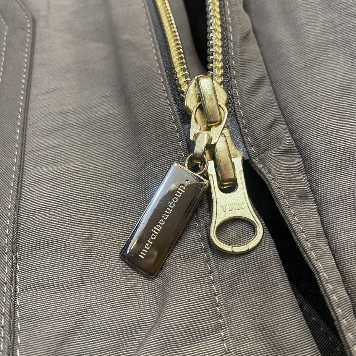 mercibeaucoup 2000s Issey Miyake Mercibeaucop Apocalypse Style Fur Parka Size US XXL / EU 58 / 5 - 11 Thumbnail