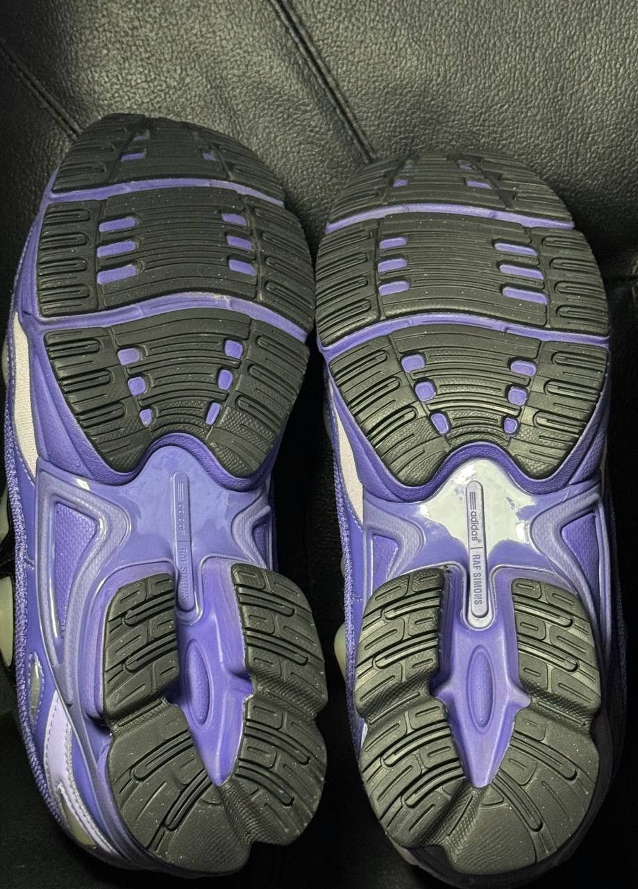Adidas × Raf Simons adidas raf simons ozweego purple Size US 9.5 / EU 42-43 - 9 Thumbnail