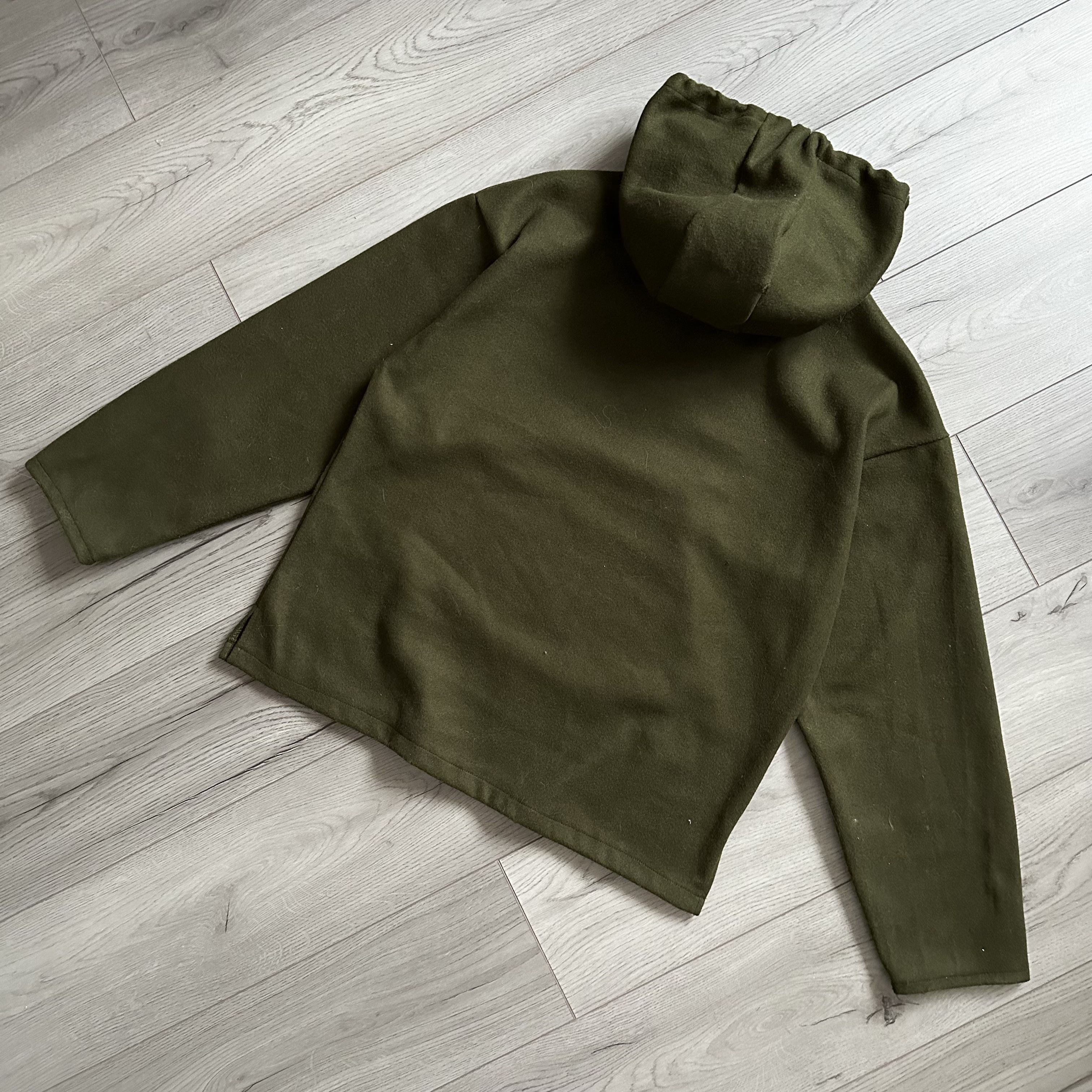 Vintage Hi Tec Ninja Military Style Mask Hood Avant Garde Hoodie Size US L / EU 52-54 / 3 - 7 Thumbnail