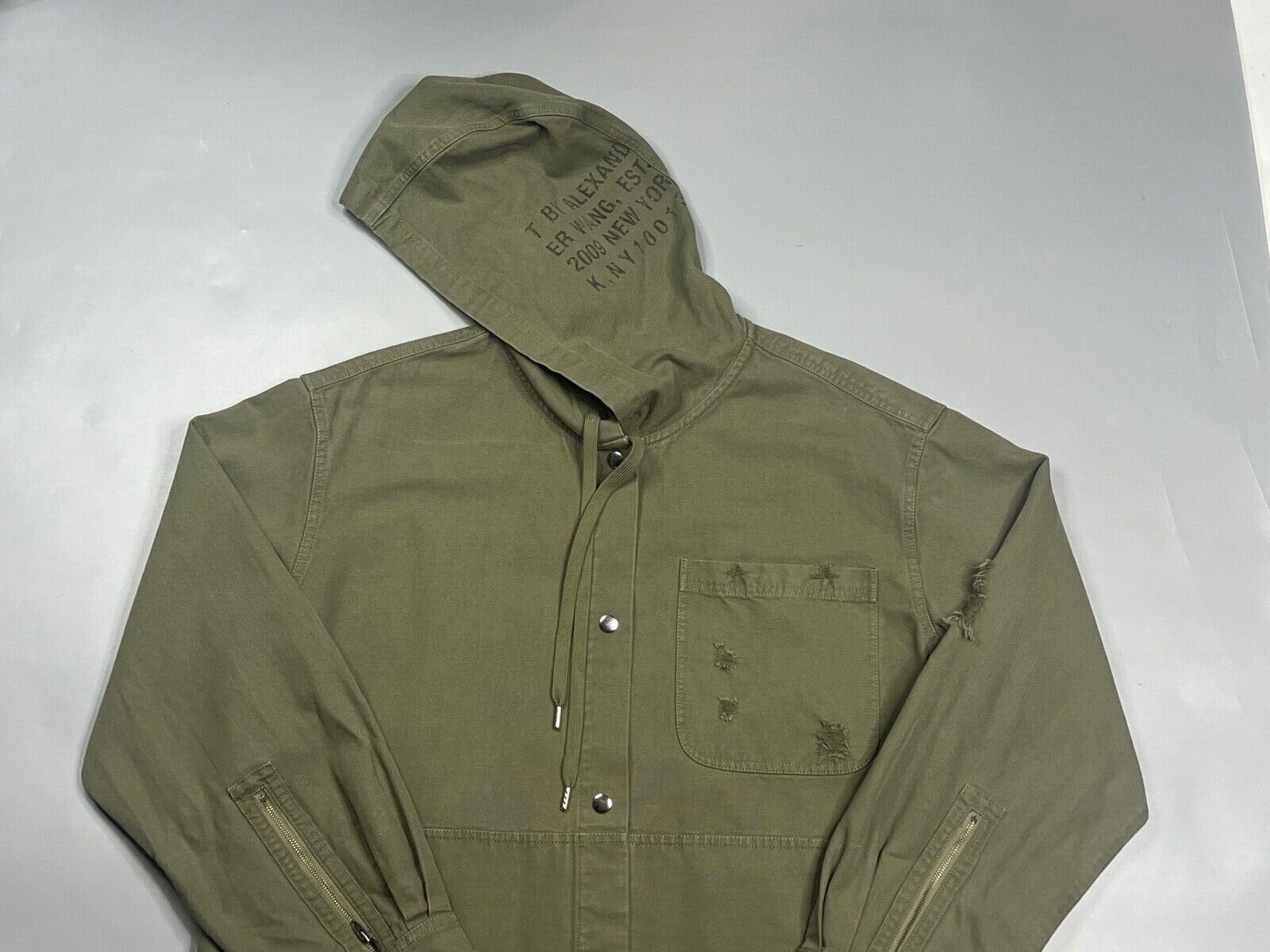 Alexander Wang Alexander Wang women's jacket M Size M / US 6-8 / IT 42-44 - 3 Thumbnail
