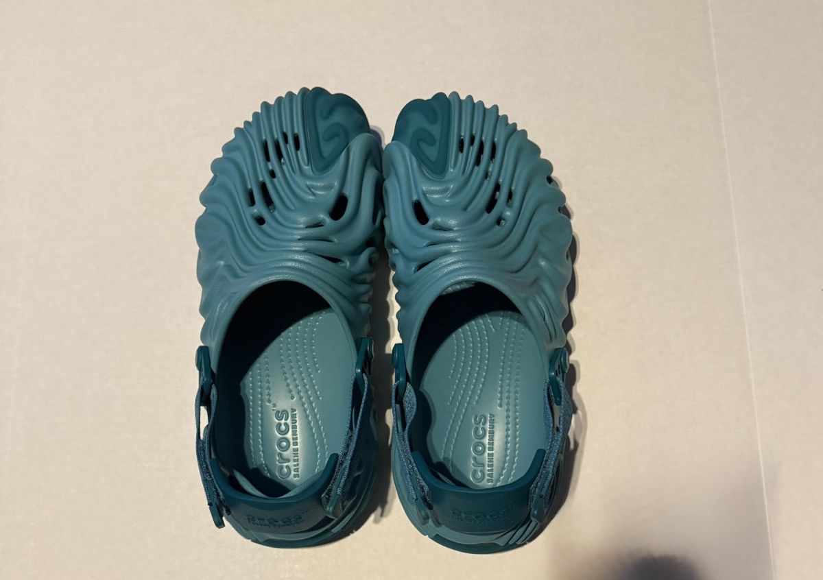 Crocs × Salehe Bembury Salehe Bembury x Crocs Pollex Clog Tide Size US 10 / EU 43 - 3 Thumbnail