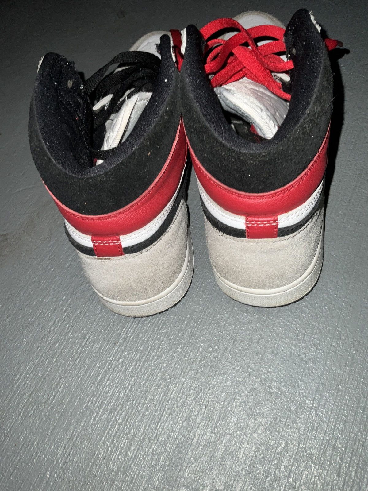 Jordan Brand Jordan 1 smoke grey Size US 10.5 / EU 43-44 - 8 Thumbnail