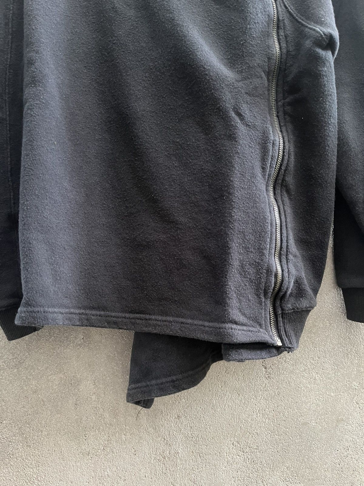 Beauty Beast × Japanese Brand × KMRii 2000s Nylon -Dark Aesthetic Gold Embroidery Eye Ghotic Style Size US M / EU 48-50 / 2 - 7 Thumbnail