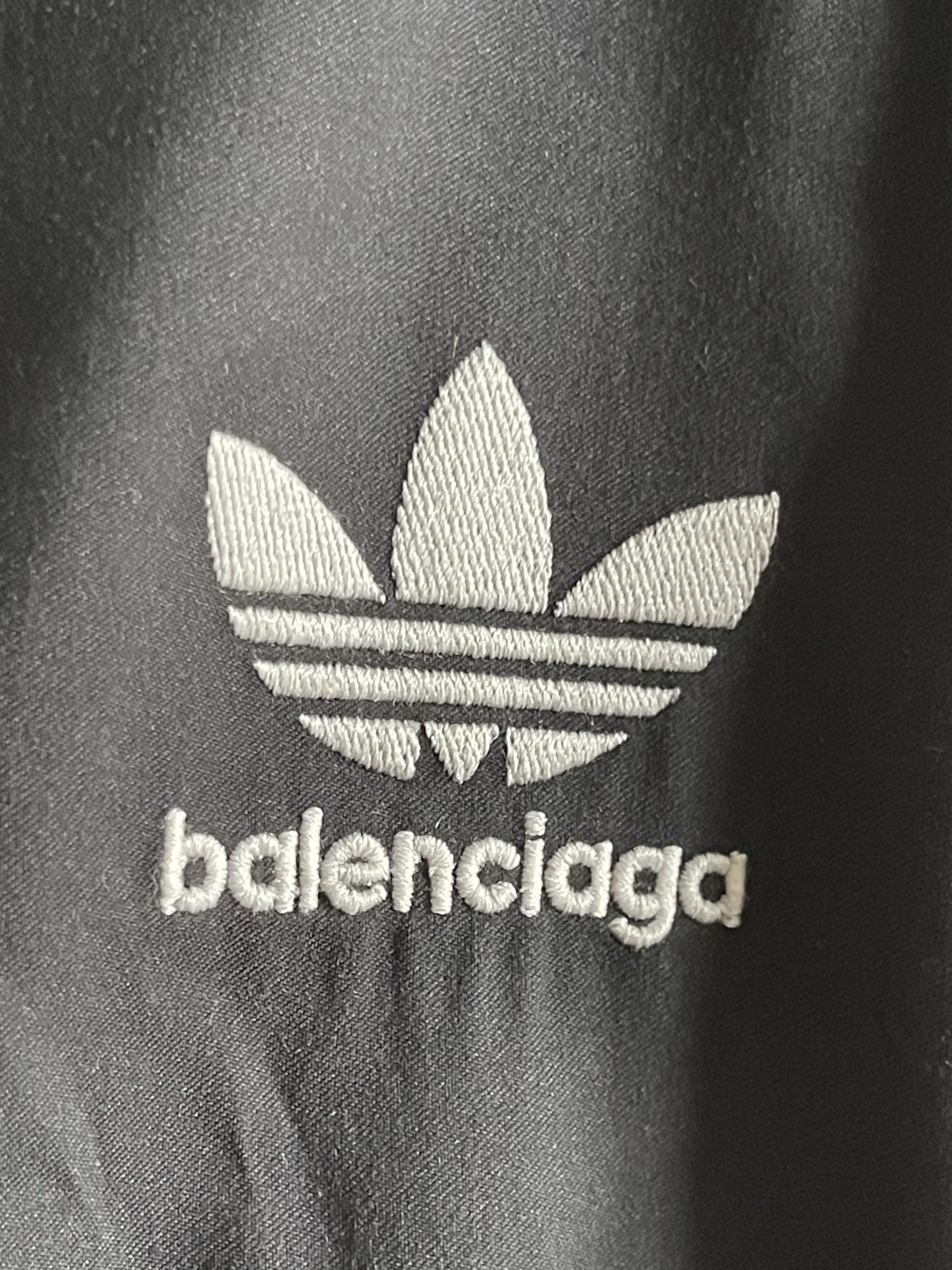 Adidas × Balenciaga Balenciaga x Adidas pantashoes, navy, size 38 Size US 8 / IT 38 - 15 Thumbnail