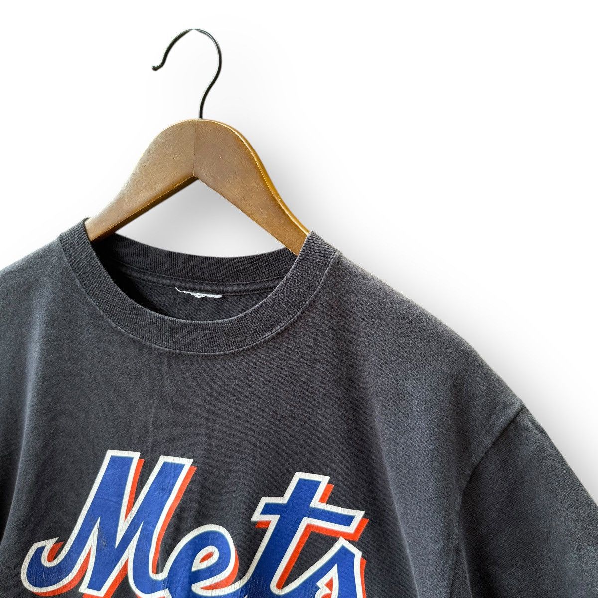 MLB × New Era × Takashi Murakami Vintage 00’s New York Mets 44 Milledge Team Tee Size US L / EU 52-54 / 3 - 3 Thumbnail