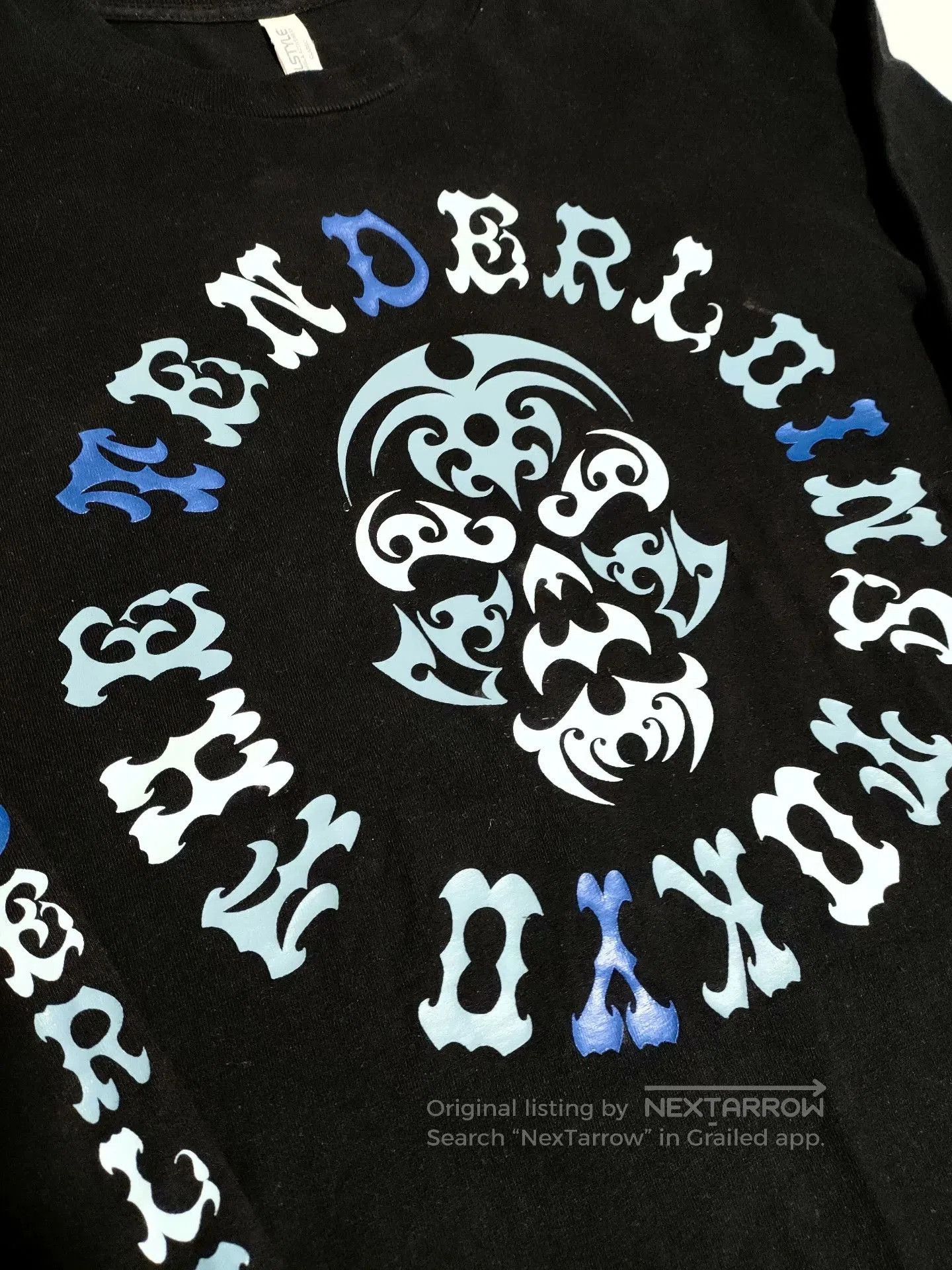 Alstyle Tenderloin Long Sleeve Reprint. Size US L / EU 52-54 / 3 - 2 Thumbnail