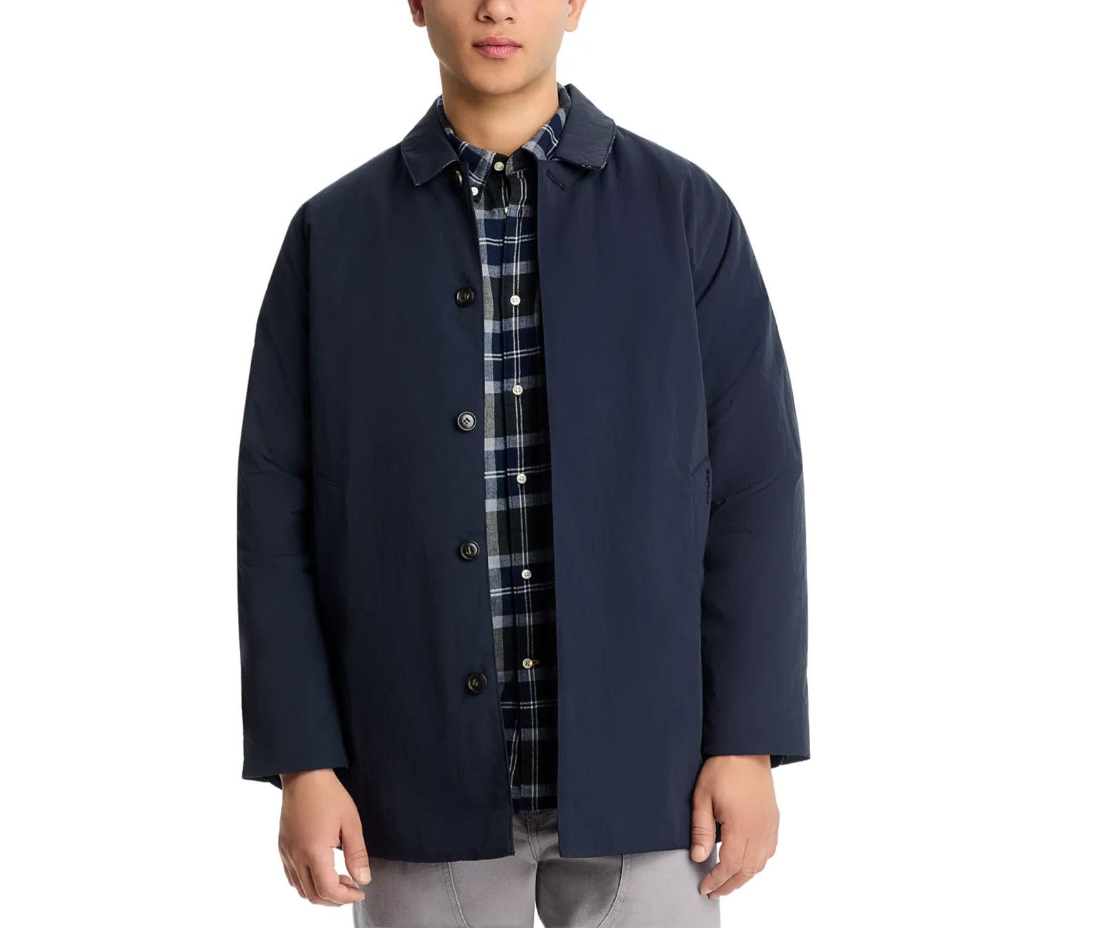Barbour BARBOUR WADDED LORDEN MAC Size US M / EU 48-50 / 2 - 2 Thumbnail