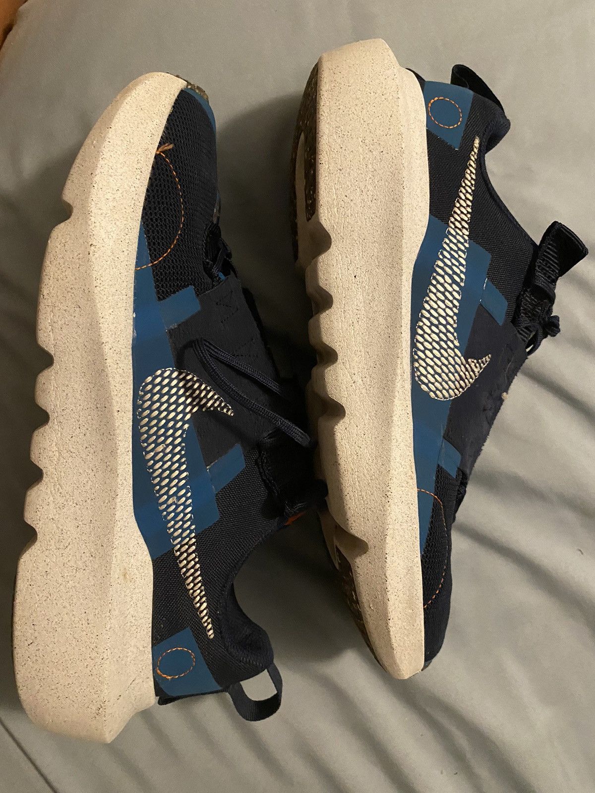 Nike Nike training shoes Size US 7 / EU 40 - 1 Thumbnail