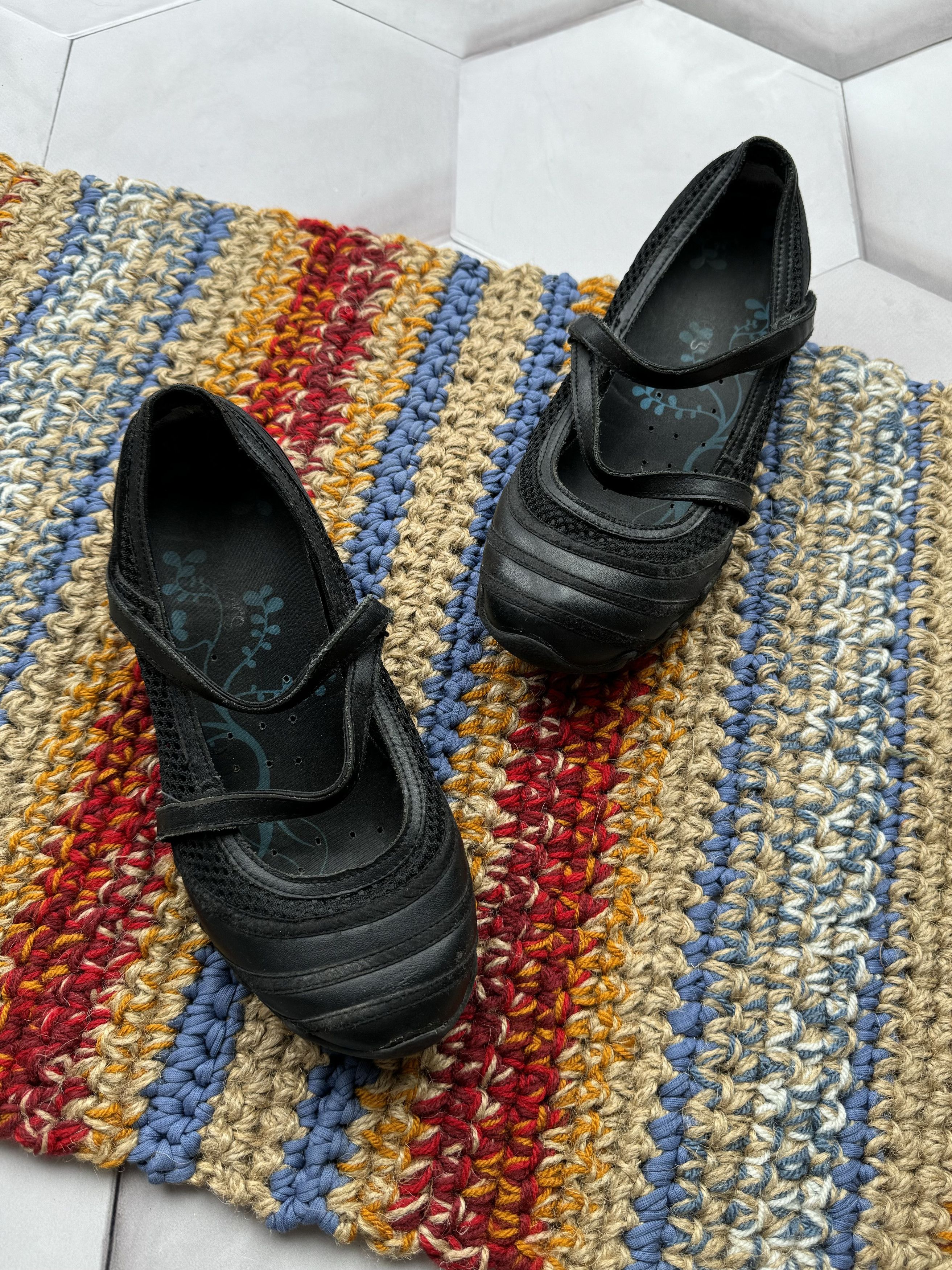 SKECHERS Skechers Vintage Ballet Flats (E4) Size US 6 / IT 36 - 2 Thumbnail