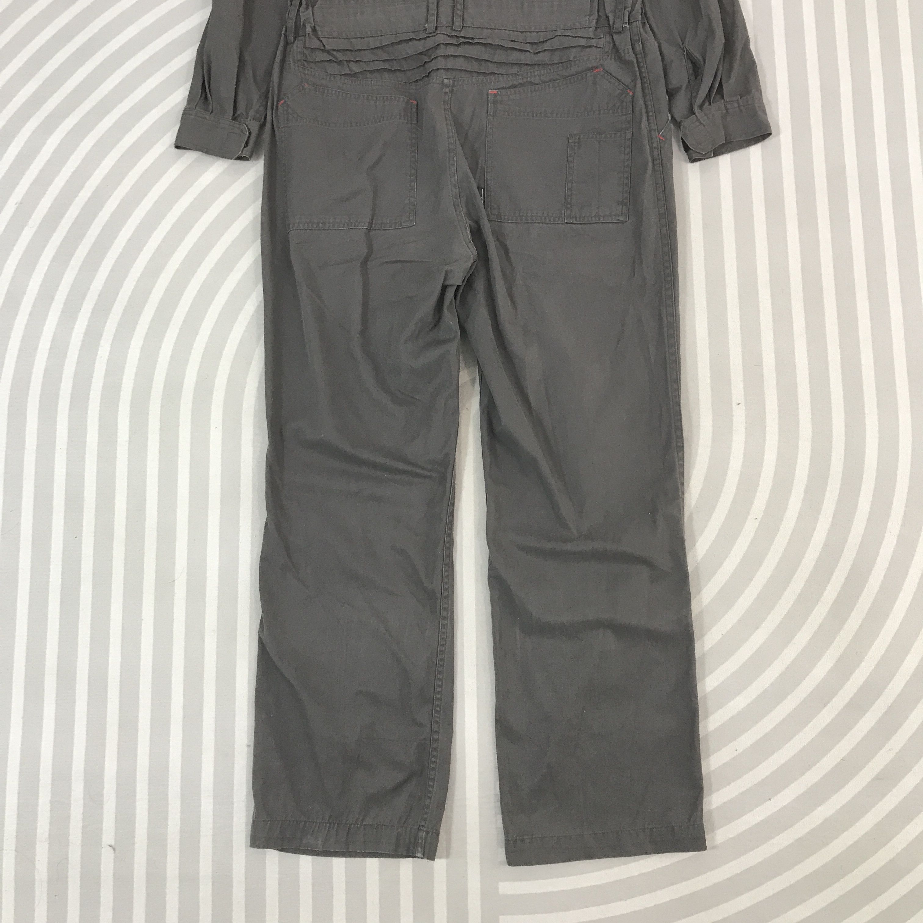 Gear for Sports Vintage Toyota TRD Racing Coverall Jacket Size US L / EU 52-54 / 3 - 6 Thumbnail