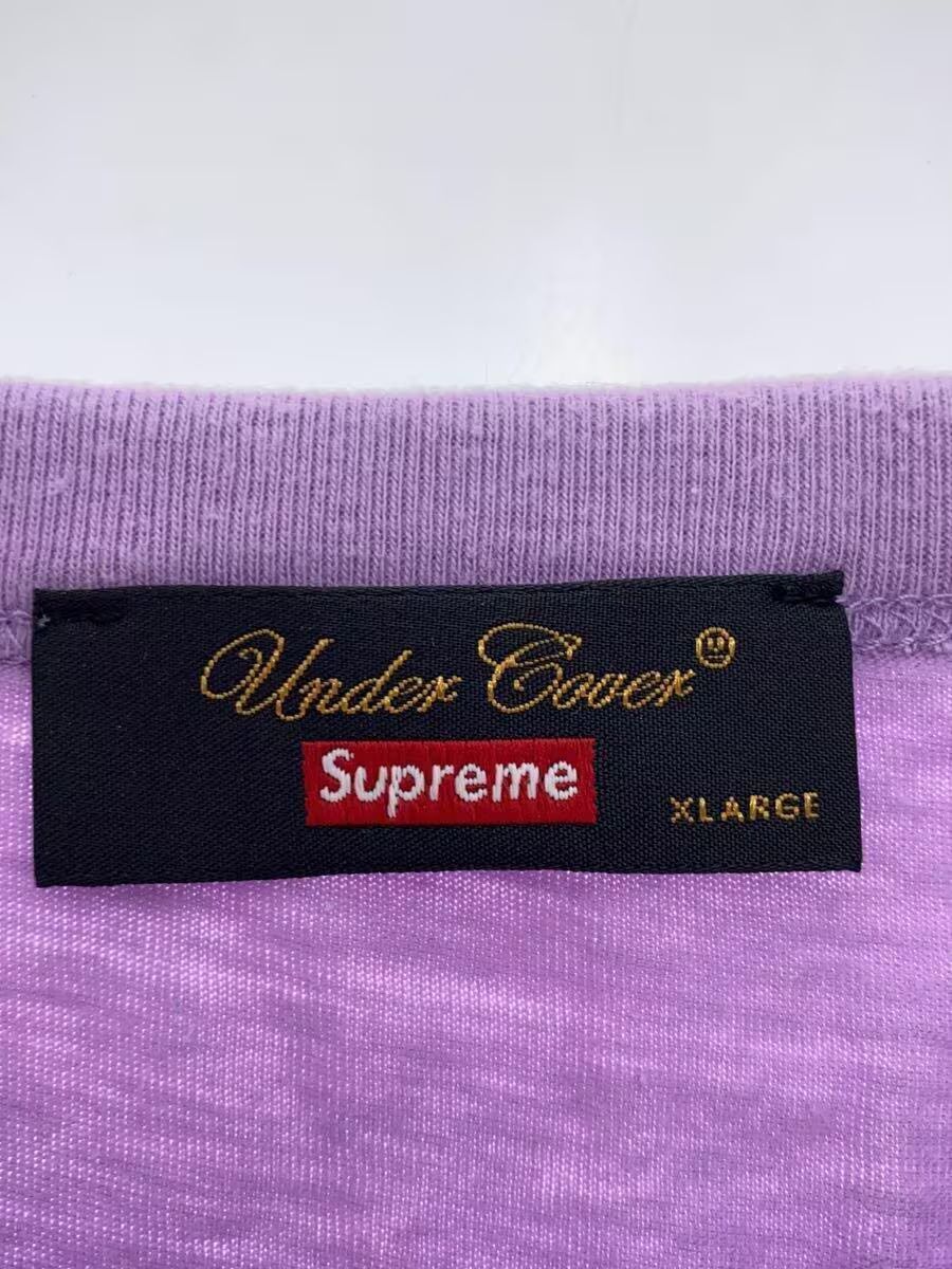 Supreme × Undercover SS23 "REBELGODS" Football Tee Size US XL / EU 56 / 4 - 3 Thumbnail