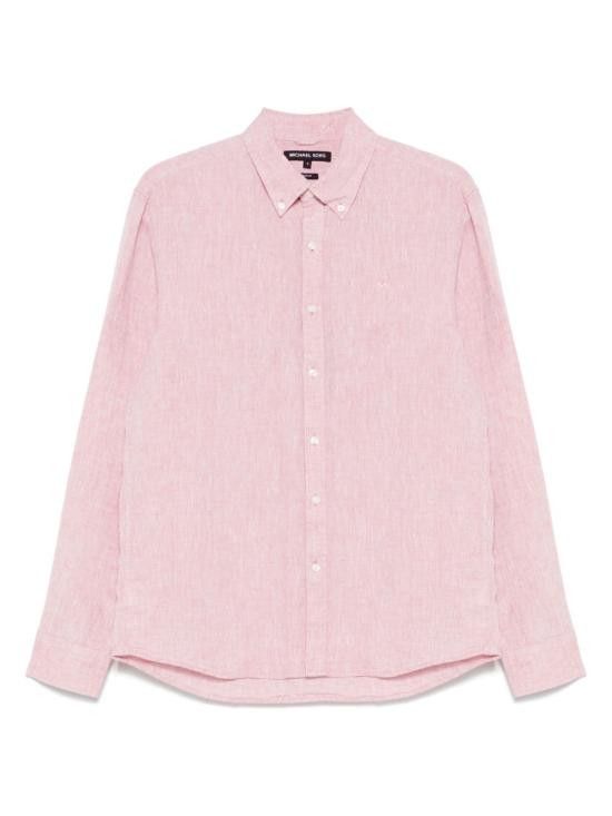 MICHAEL KORS Men Long Tops CS4400H4YT 663 Pink