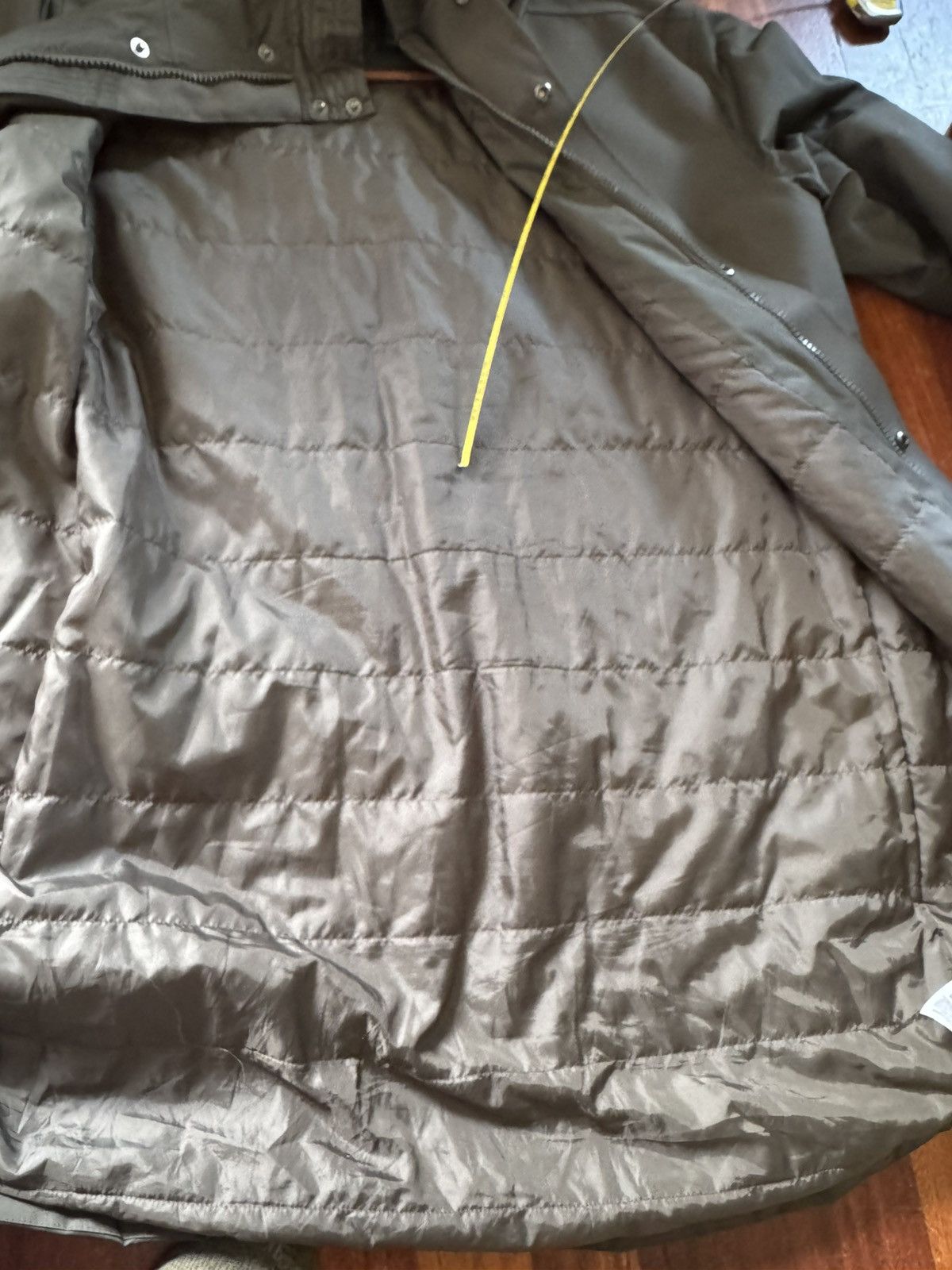 Nike Nike Sportswear Synthetic Fill Hypershield Parka Jacket Size US M / EU 48-50 / 2 - 7 Thumbnail