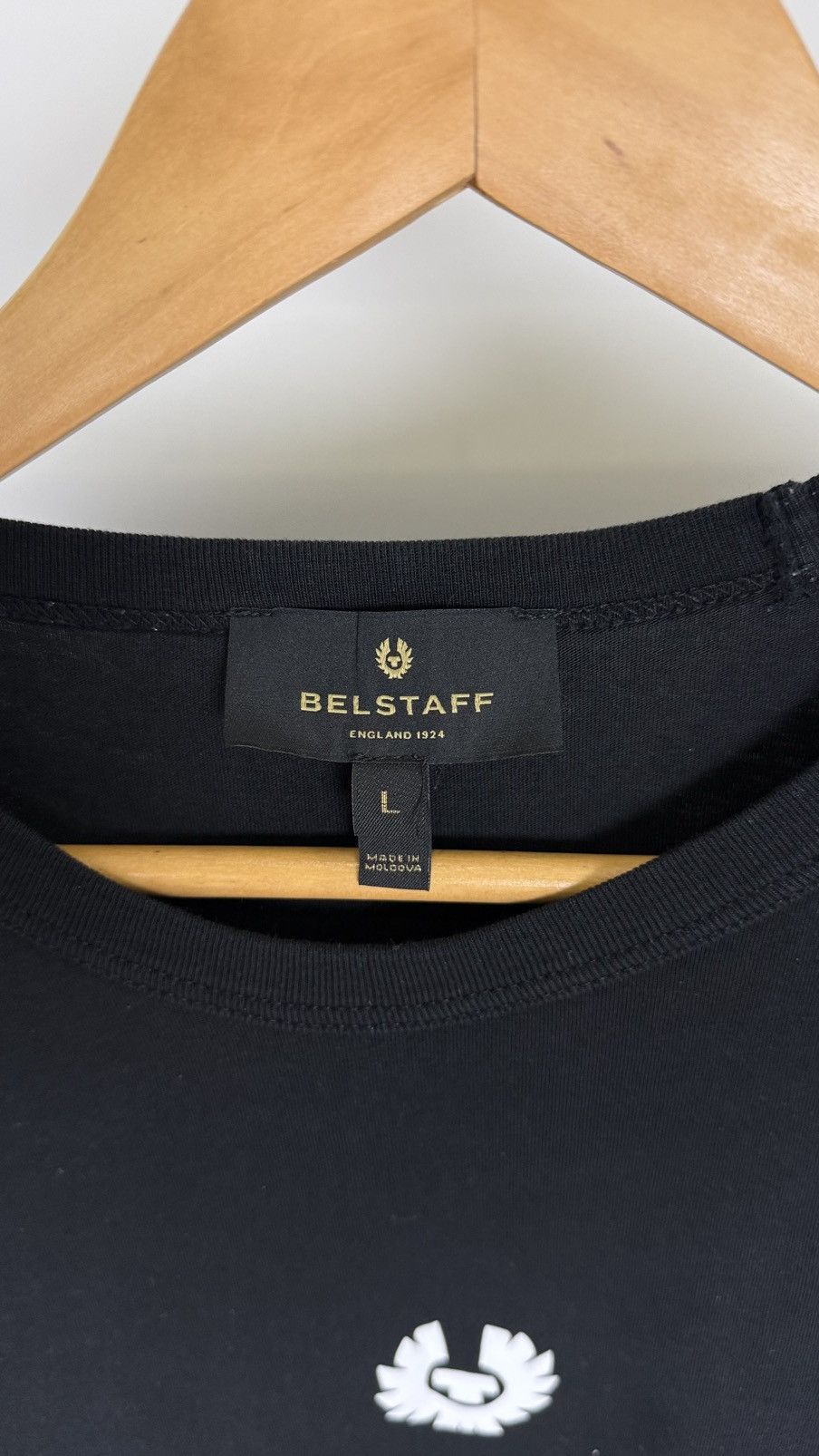 Belstaff Belstaff T Shirt Size US L / EU 52-54 / 3 - 4 Thumbnail