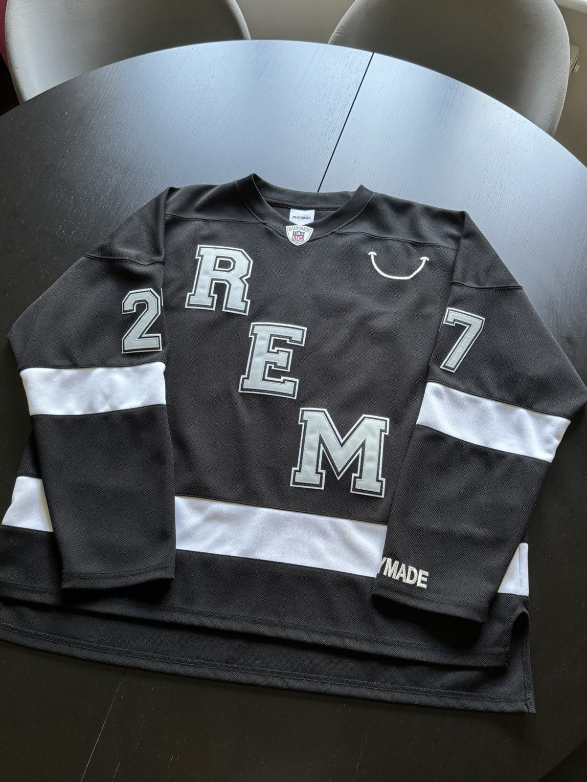 READYMADE × Saint Michael Readymade Jersey RRP £930 Size US M / EU 48-50 / 2 - 2 Thumbnail