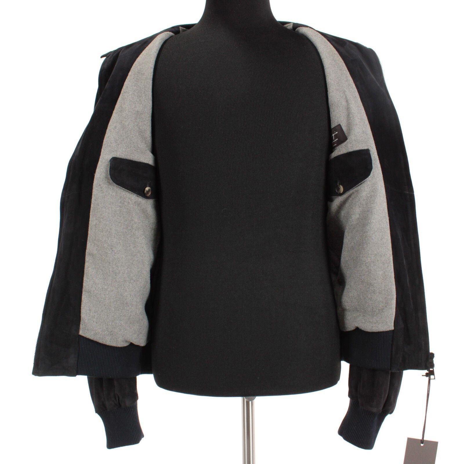 Other Rifugio Jacket Size XL US In Blue Suede Size US XL / EU 56 / 4 - 8 Thumbnail