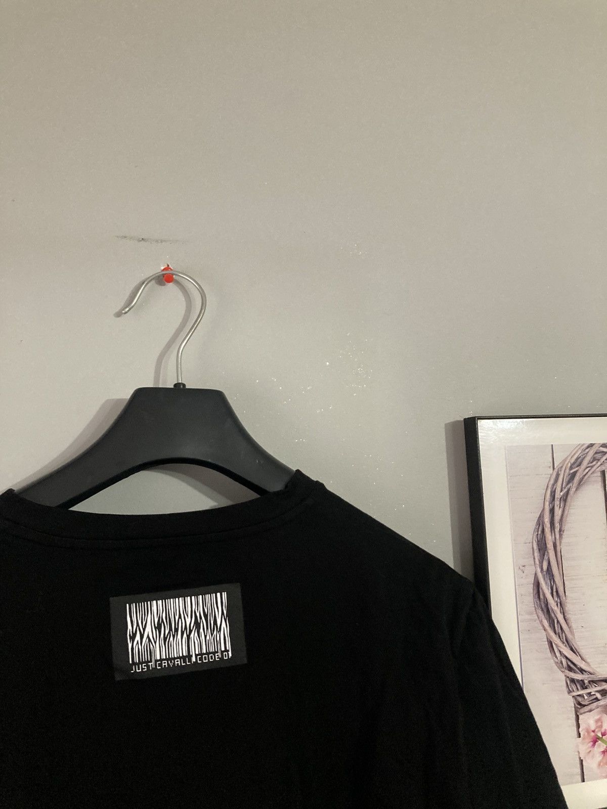Just Cavalli × Roberto Cavalli Roberto Just cavalli flame tee tshirt M y2k drip old money Size US M / EU 48-50 / 2 - 6 Thumbnail