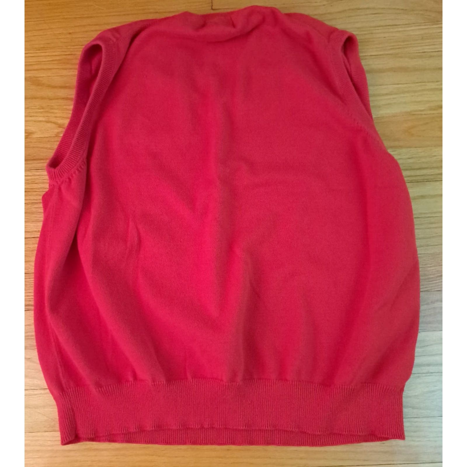 Ford VINTAGE Ford F-Series 50 Years Red Embroidered Sweater Golf Vest XL Unisex Adults Monterey Classic Nike? Wait. Size US XL / EU 56 / 4 - 7 Thumbnail