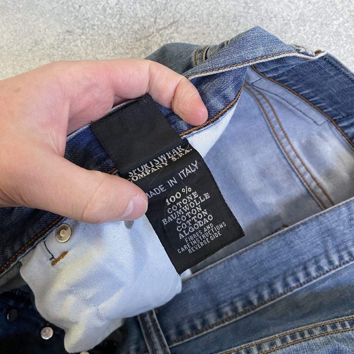 Stone Island Vintage Stone Island Jeans Denim Pants Rare S.I Denims Size US 38 / EU 54 - 13 Thumbnail