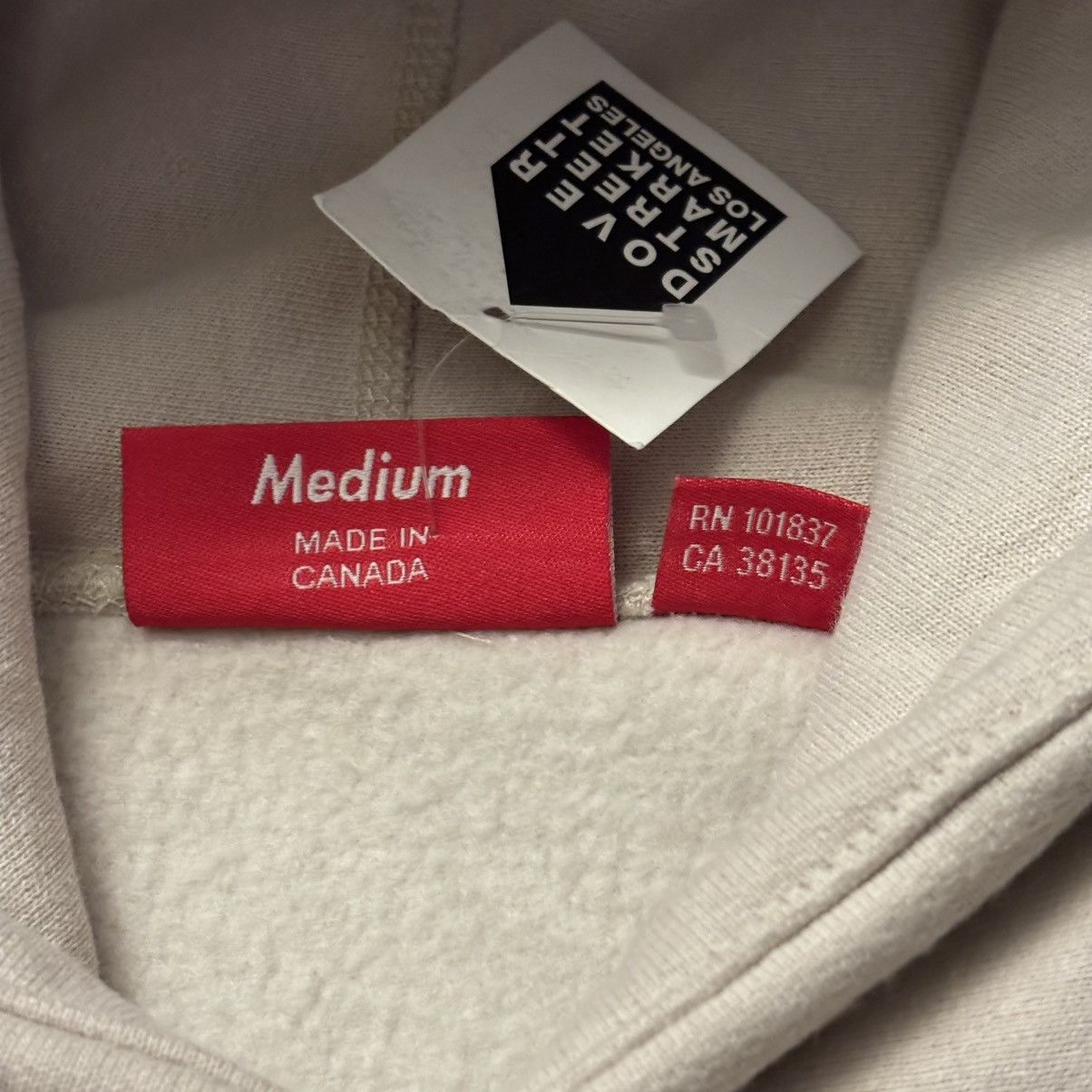 Supreme Supreme Stone Box Logo Size Medium Brand New Size US M / EU 48-50 / 2 - 5 Thumbnail