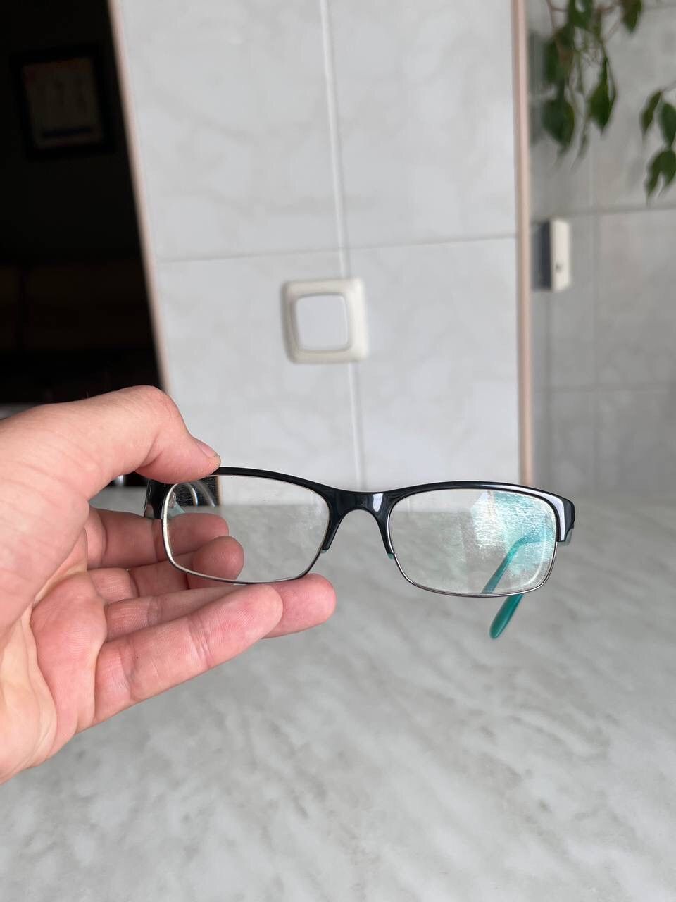 Oakley × Vintage Oakley Vintage Eyeglasses 00's Eyewear Frame Size ONE SIZE - 7 Thumbnail