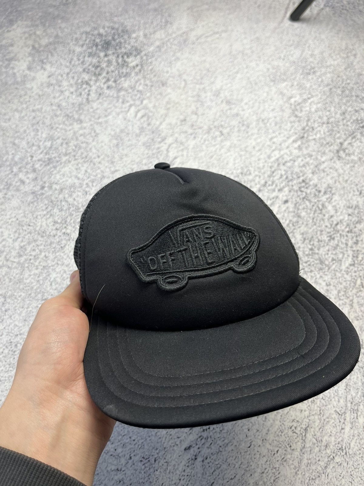 Vans Vintage Vans SK8 Y2K Rare Hat Cap Size ONE SIZE - 9 Thumbnail