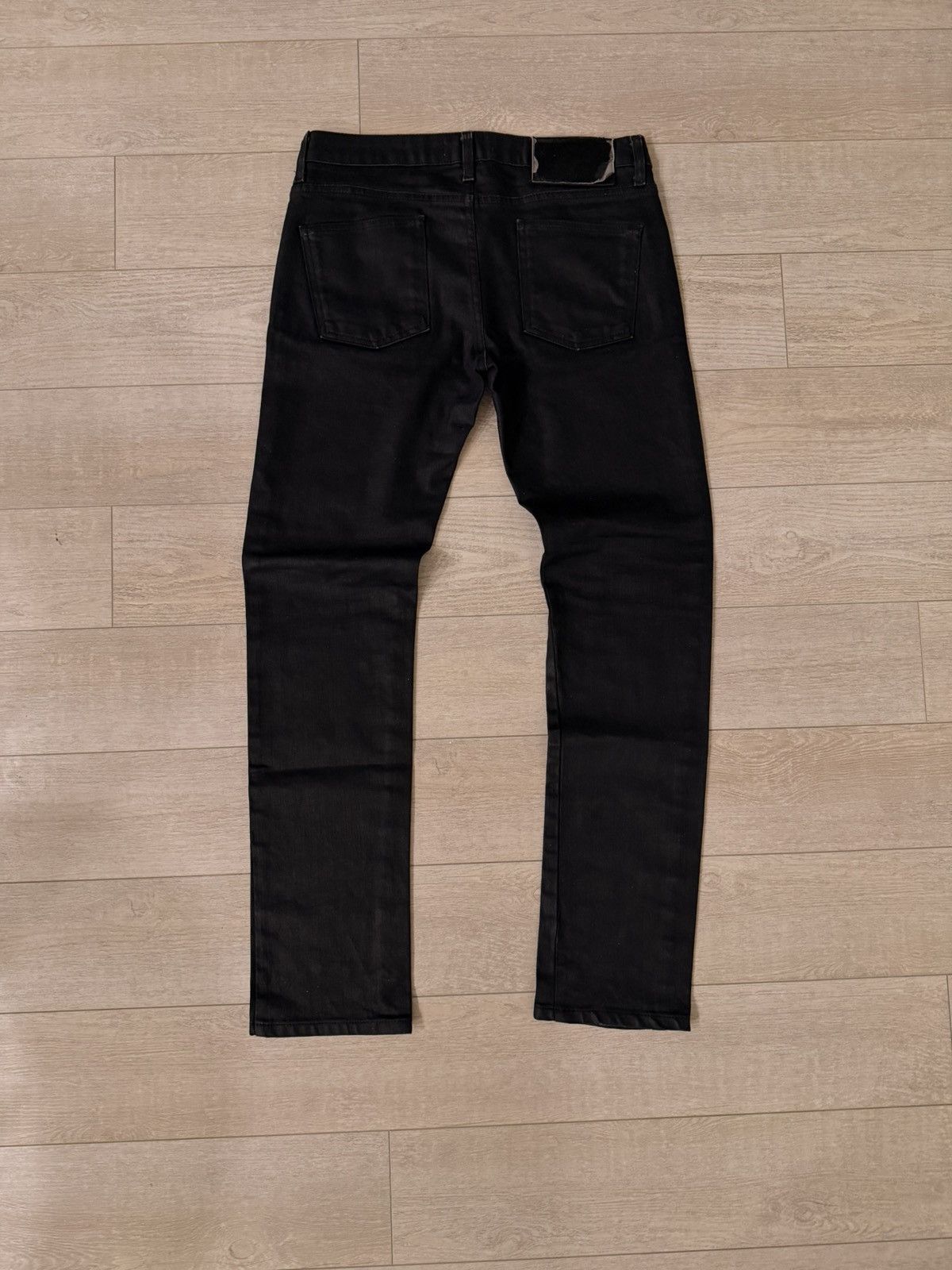 Other Naked and Famous Wax Denim (w/free shirt) Size US 34 / EU 50 - 2 Thumbnail