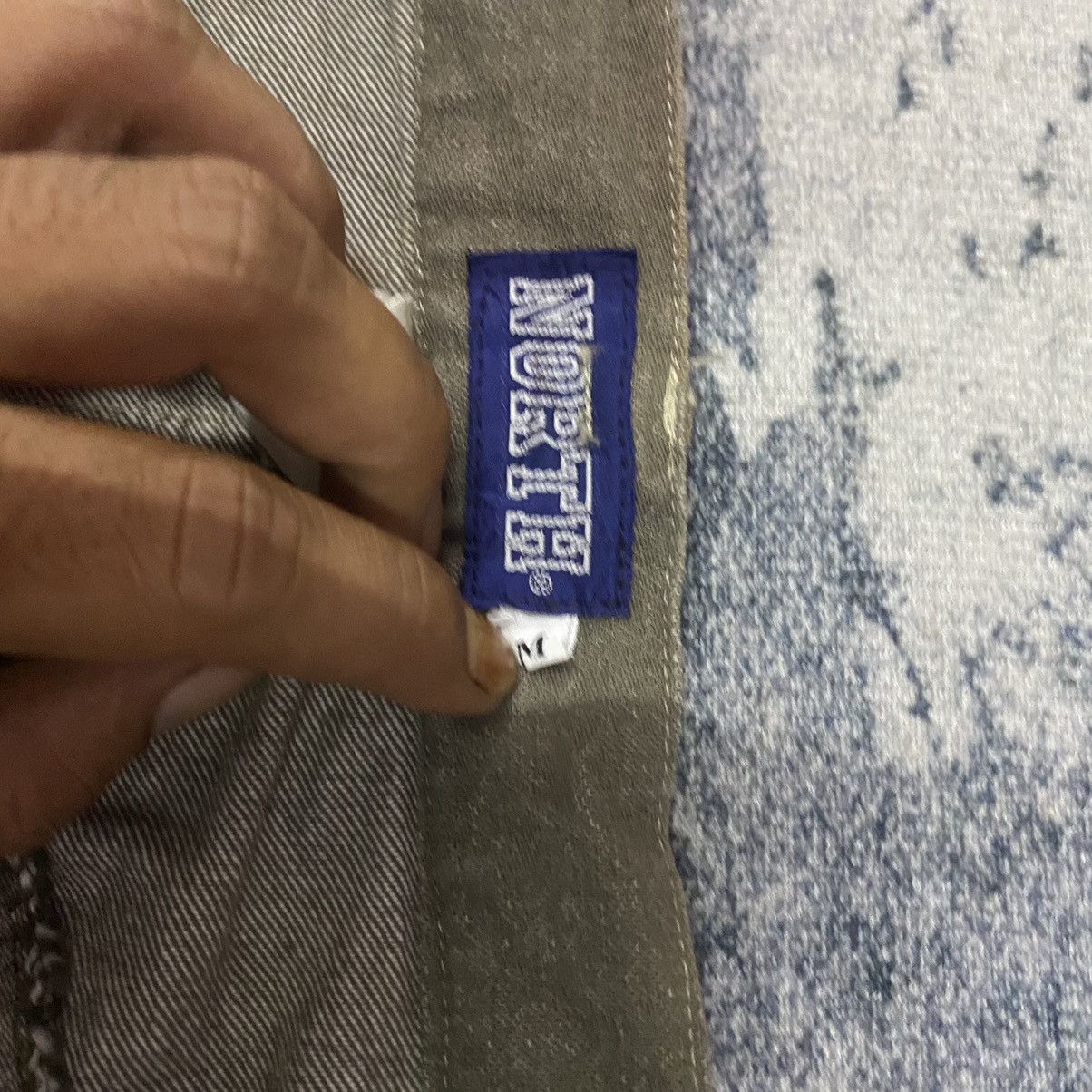 Japanese Brand × Vintage Vintage Japanese North Nice Design Denim Pants Size US 32 / EU 48 - 7 Thumbnail