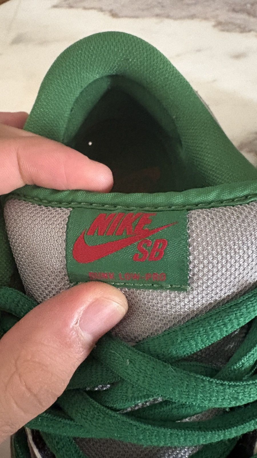 Nike SB Vintage Medusa Nike SB Dunk Low Pro Size US 9 / EU 42 - 6 Thumbnail