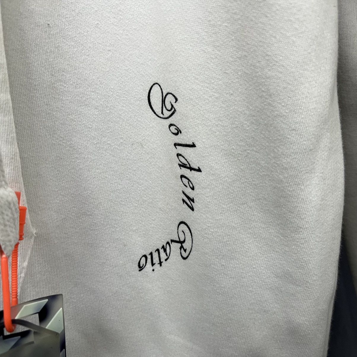 Off-White Off-White Virgil Abloh SS20 Oversized Hoodie Size US XL / EU 56 / 4 - 7 Thumbnail