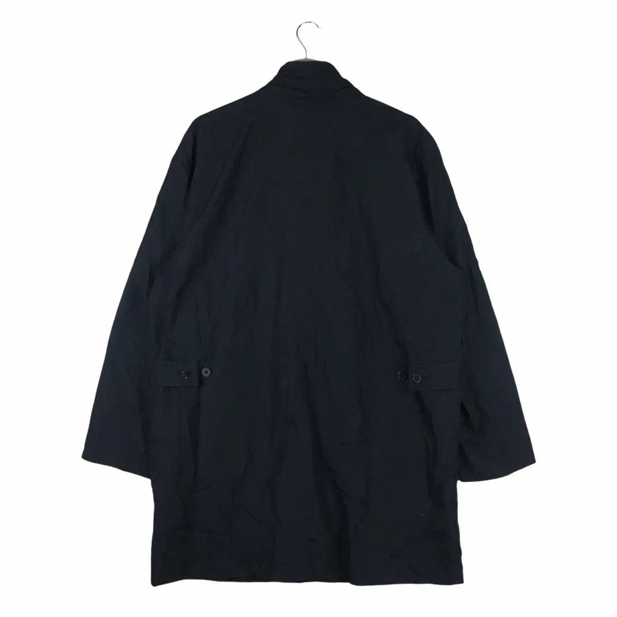 Lands' End Vtg LANDS’ END Jacket Parka Trench Hoodie Outdoor Sweater Size M / US 6-8 / IT 42-44 - 2 Thumbnail