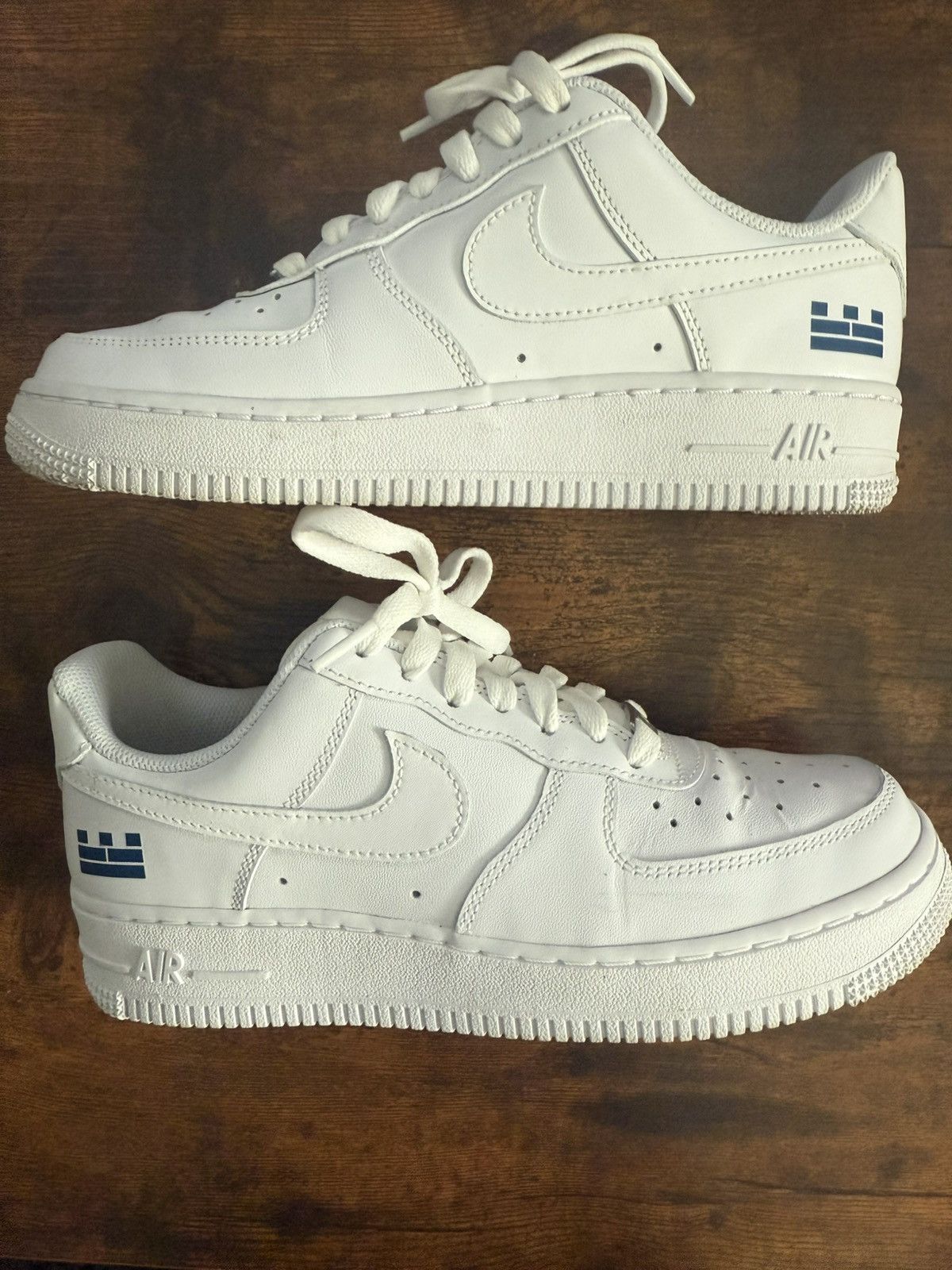 Nike Nike Air Force 1 low Citadel Securities Employee Shoe Sz 7 Size US 7 / EU 40 - 1 Thumbnail
