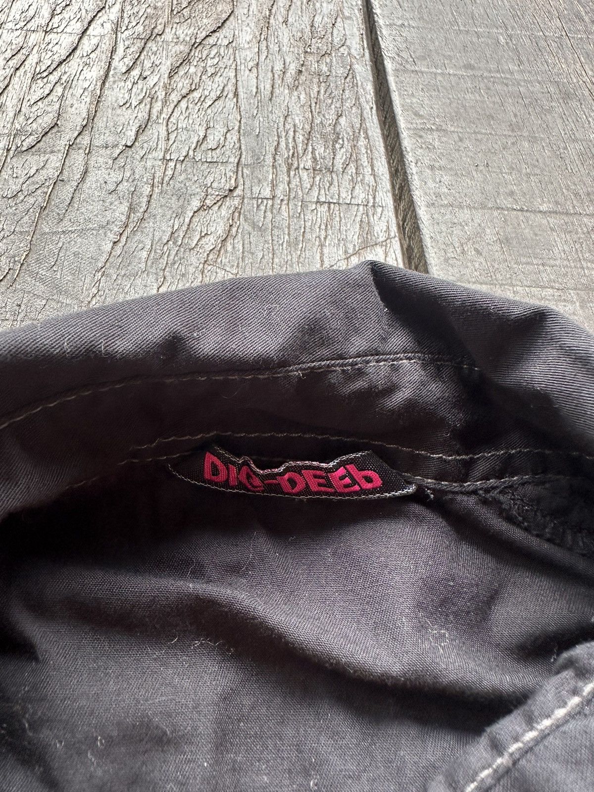 Seditionaries Dig deep long sleeve nice design Size S / US 4 / IT 40 - 6 Thumbnail