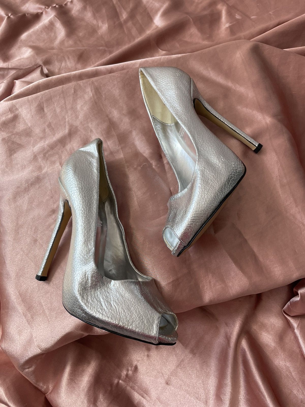 Versace Versace vintage heels Size US 6.5 / IT 36.5 - 4 Thumbnail
