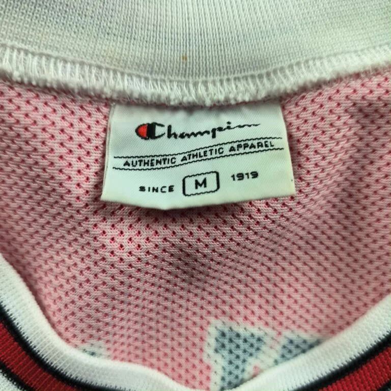 Champion Chicago Bulls Tyson Chandler Champion EU NBA jersey size M Size US M / EU 48-50 / 2 - 4 Thumbnail