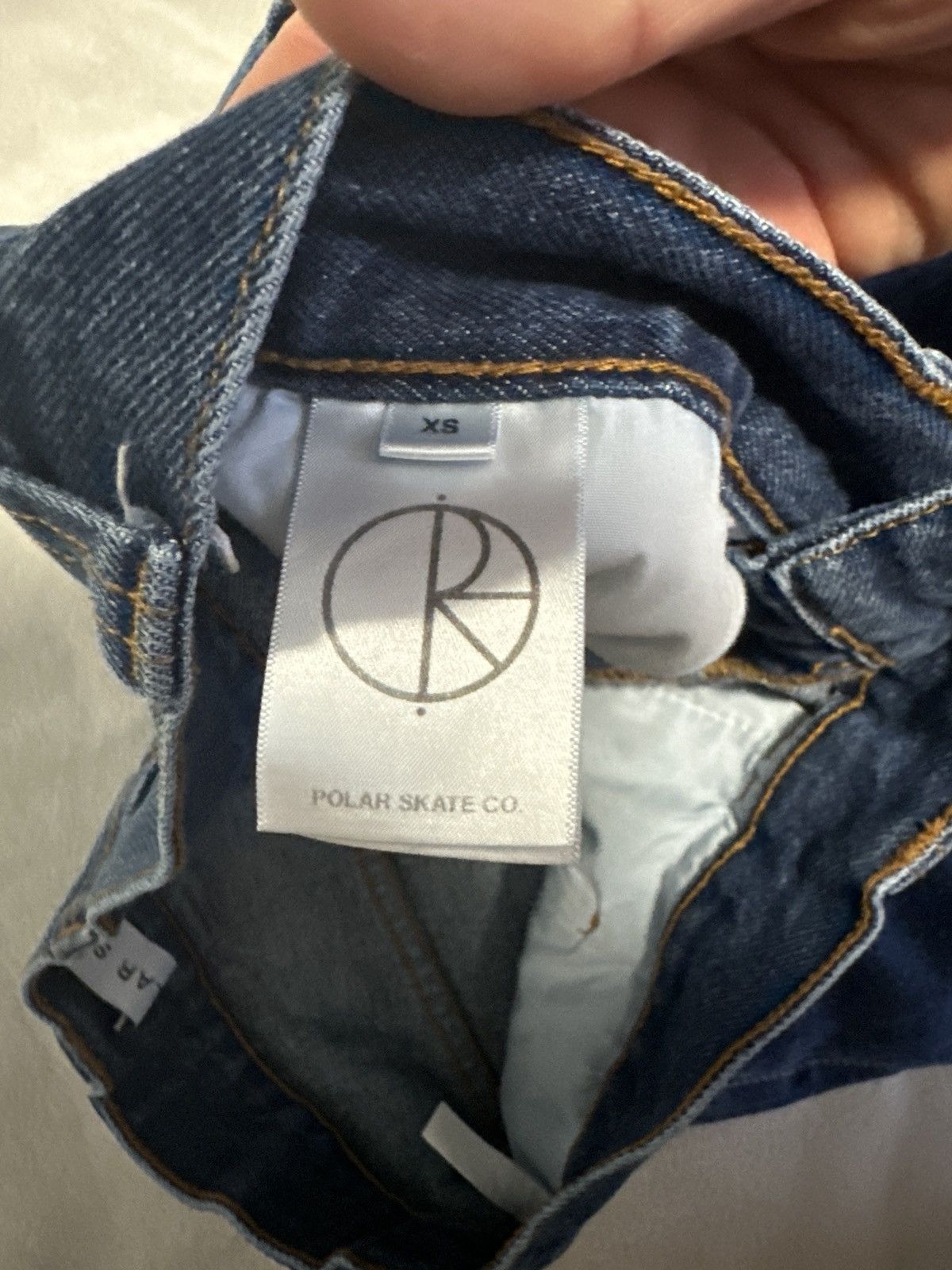 Polar Skate Co. Polar Skate Co. Big Boy Jeans Size US 30 / EU 46 - 5 Thumbnail