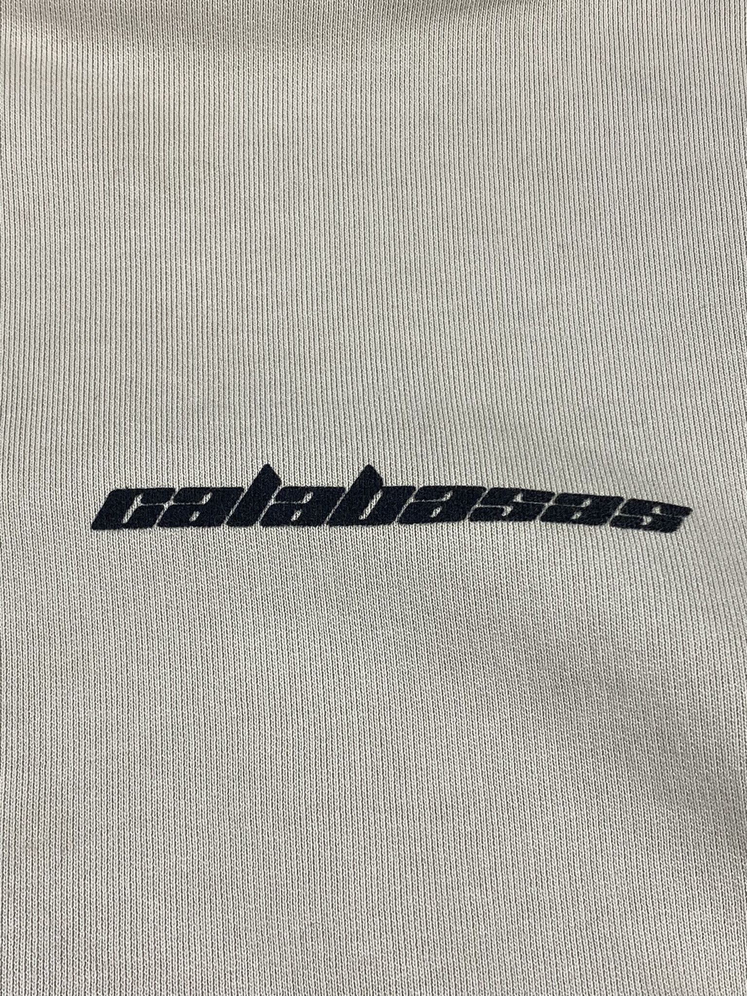 Yeezy Yeezy Season Calabasses Eagle Hoodie Size US L / EU 52-54 / 3 - 3 Thumbnail
